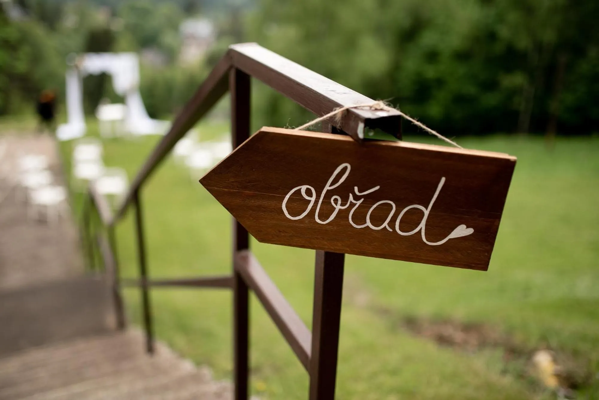 wedding in Hotel Horní Pramen