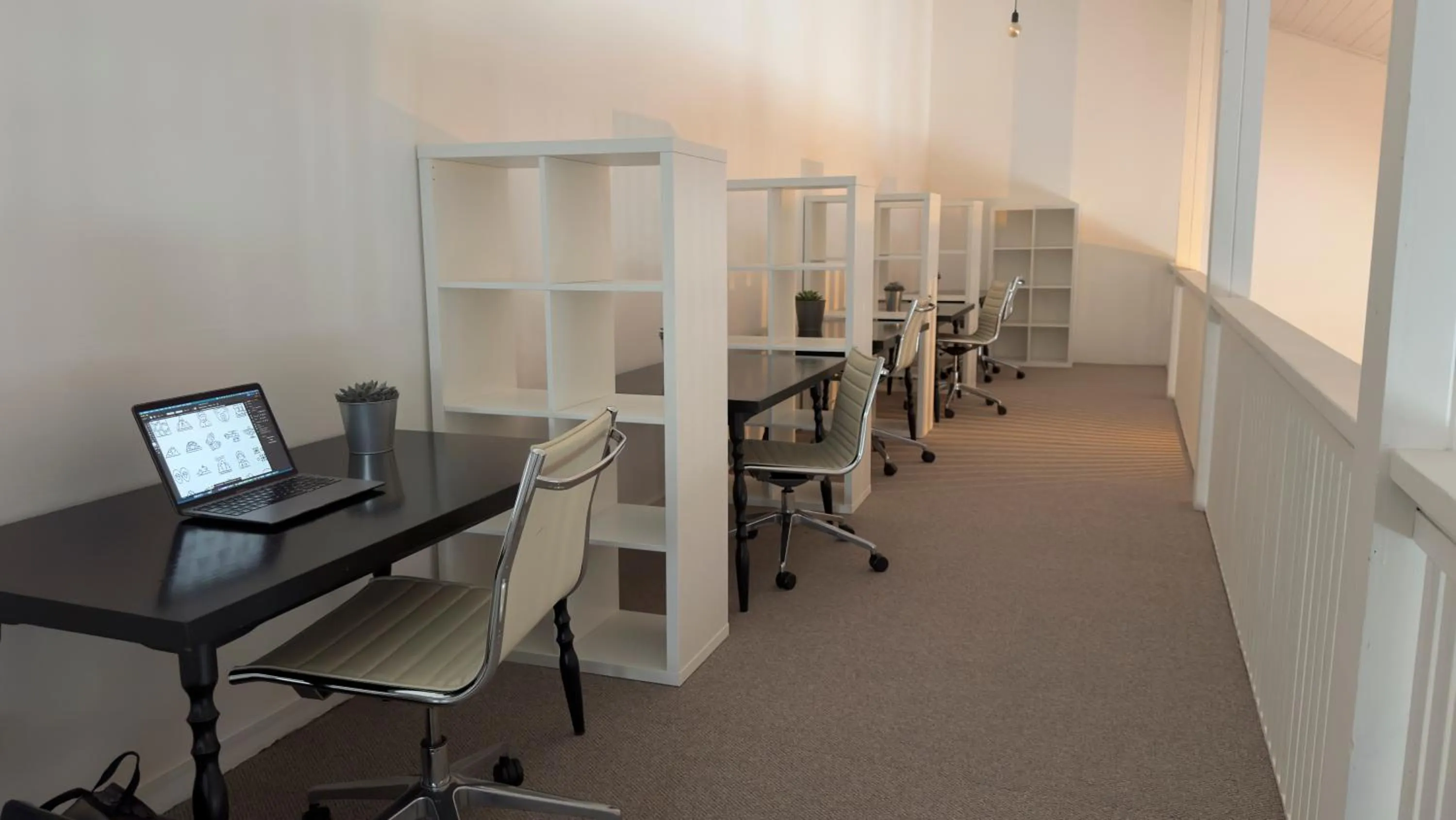 Meeting/conference room in Hotel Horní Pramen