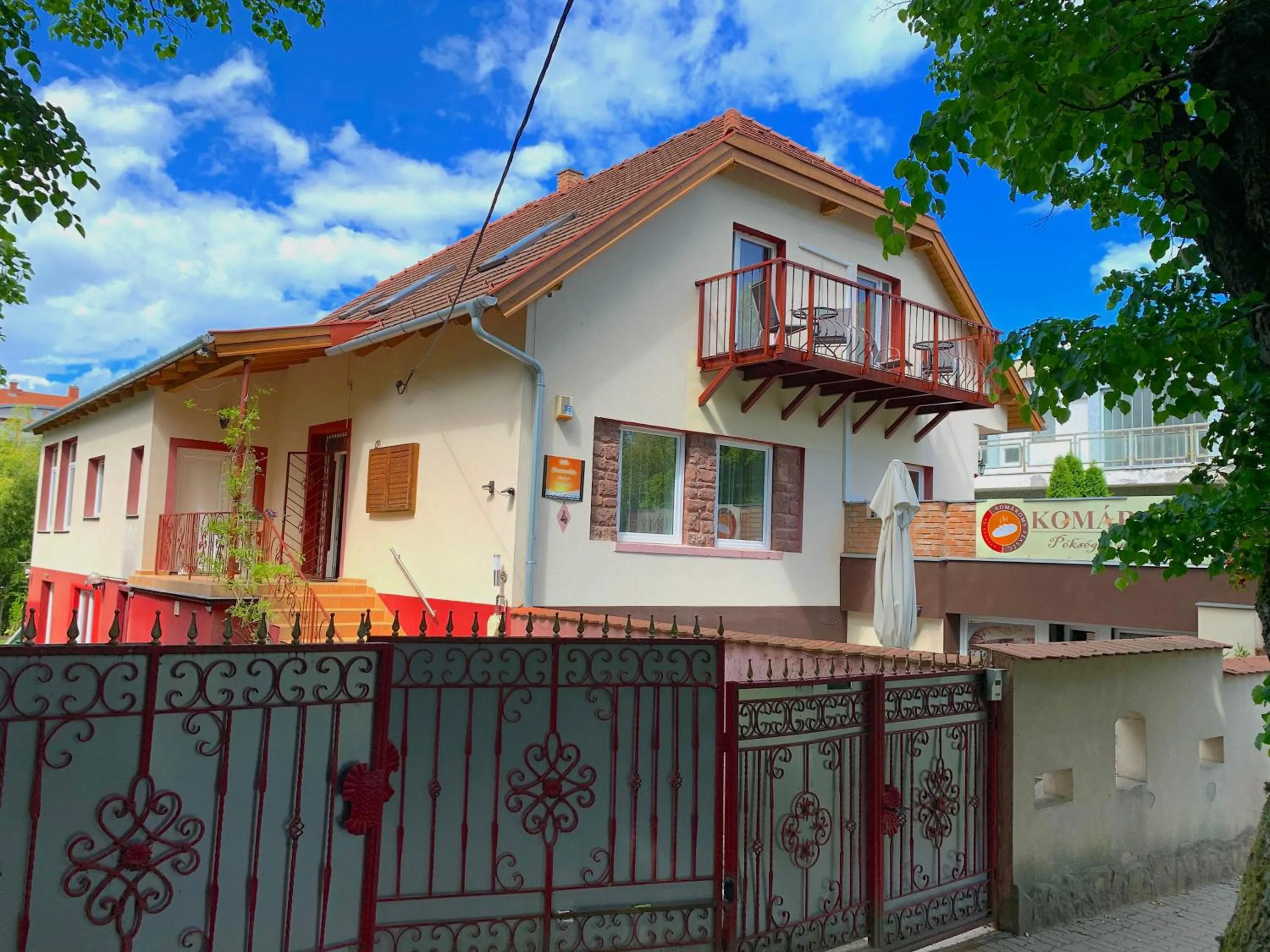 Property building in Villa Sonnenschein