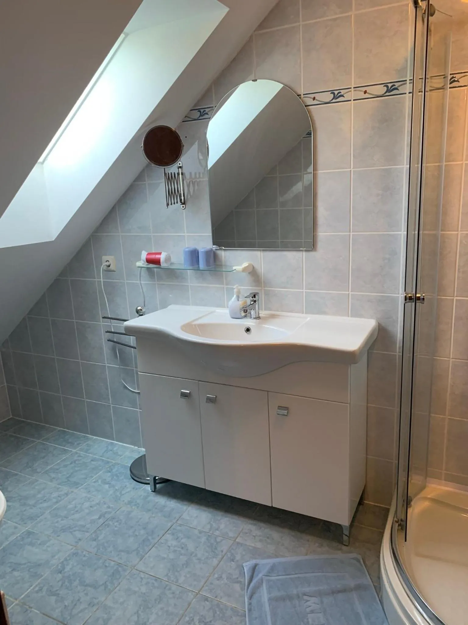 Bathroom in Villa Sonnenschein
