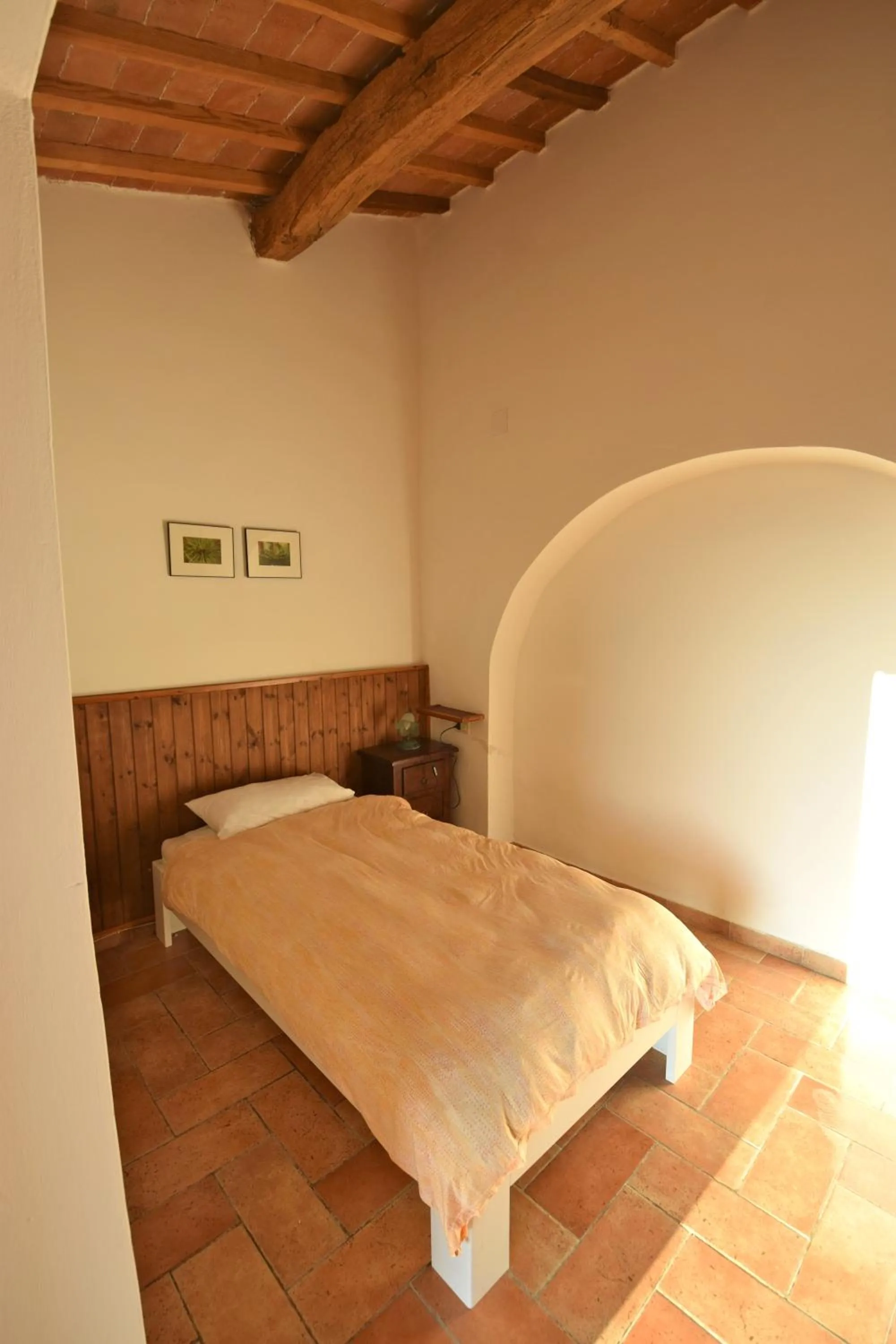 Photo of the whole room in Agriturismo Terra Selvatica