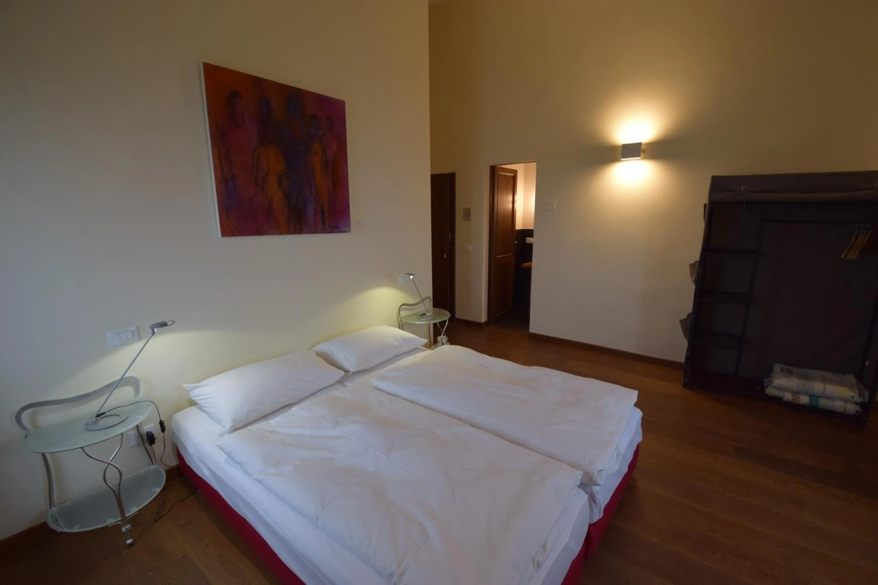 Bedroom in Agriturismo Terra Selvatica