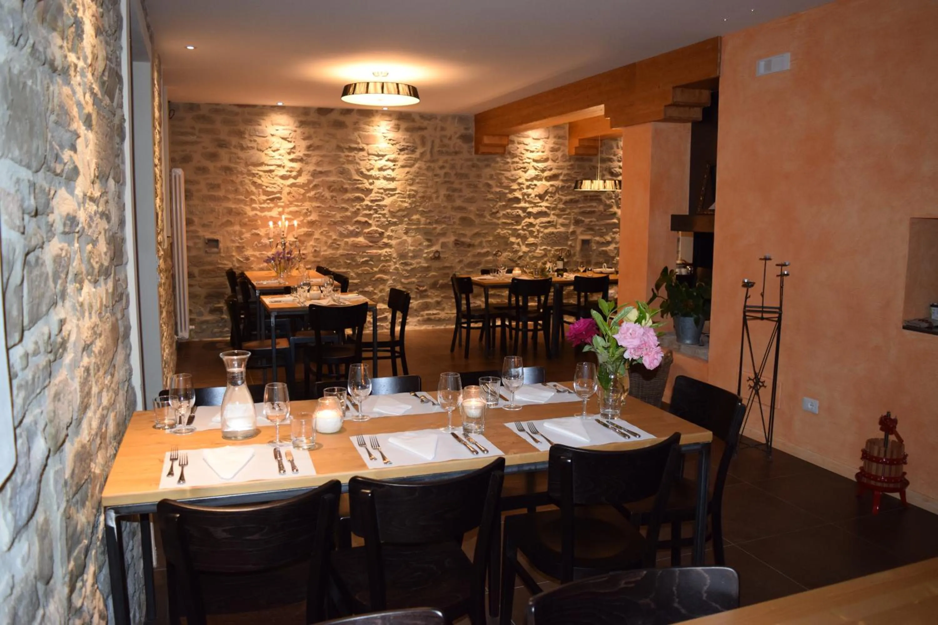 Banquet/Function facilities in Agriturismo Terra Selvatica