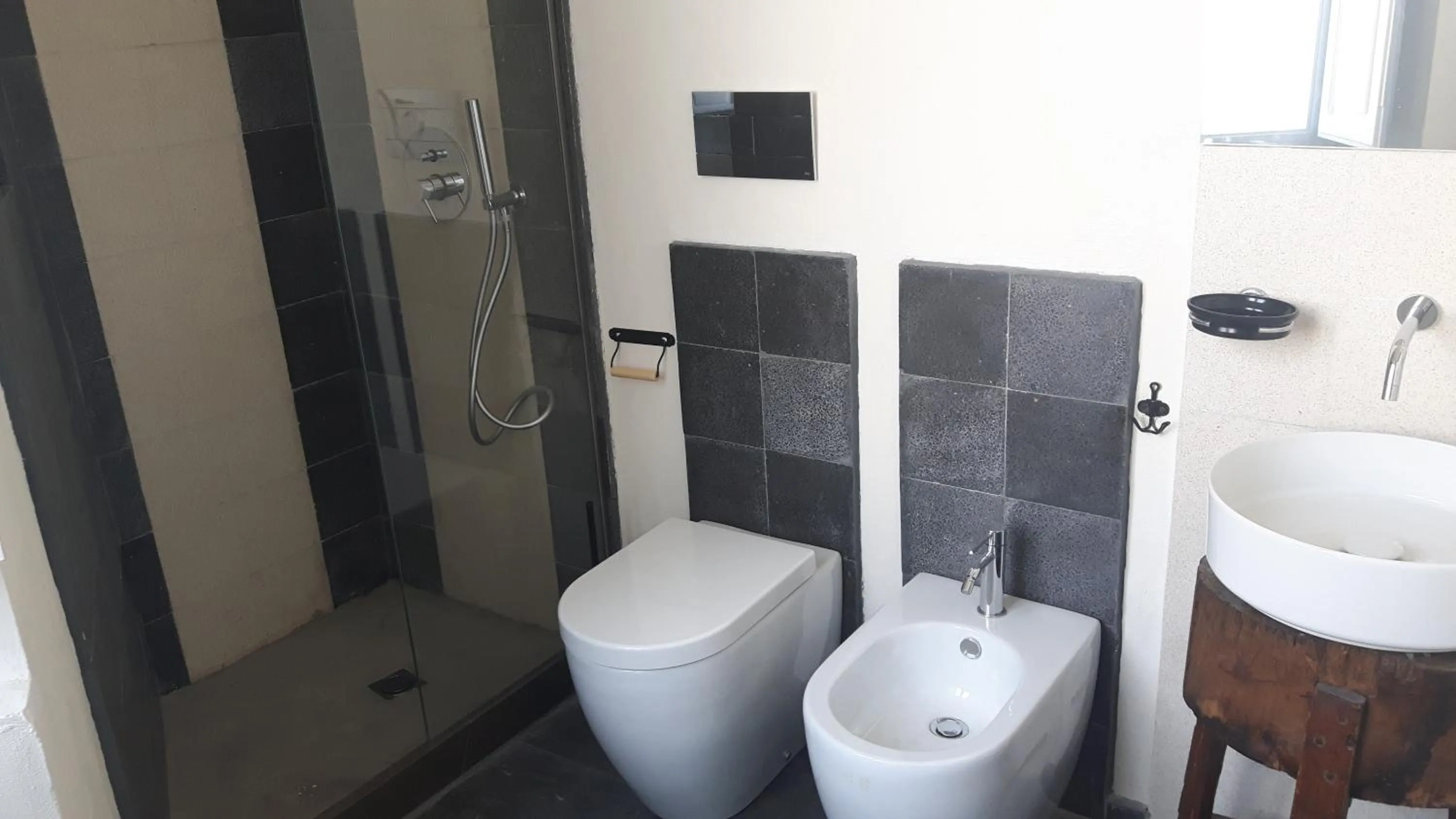 Bathroom in Casa Maltese ri Scicli