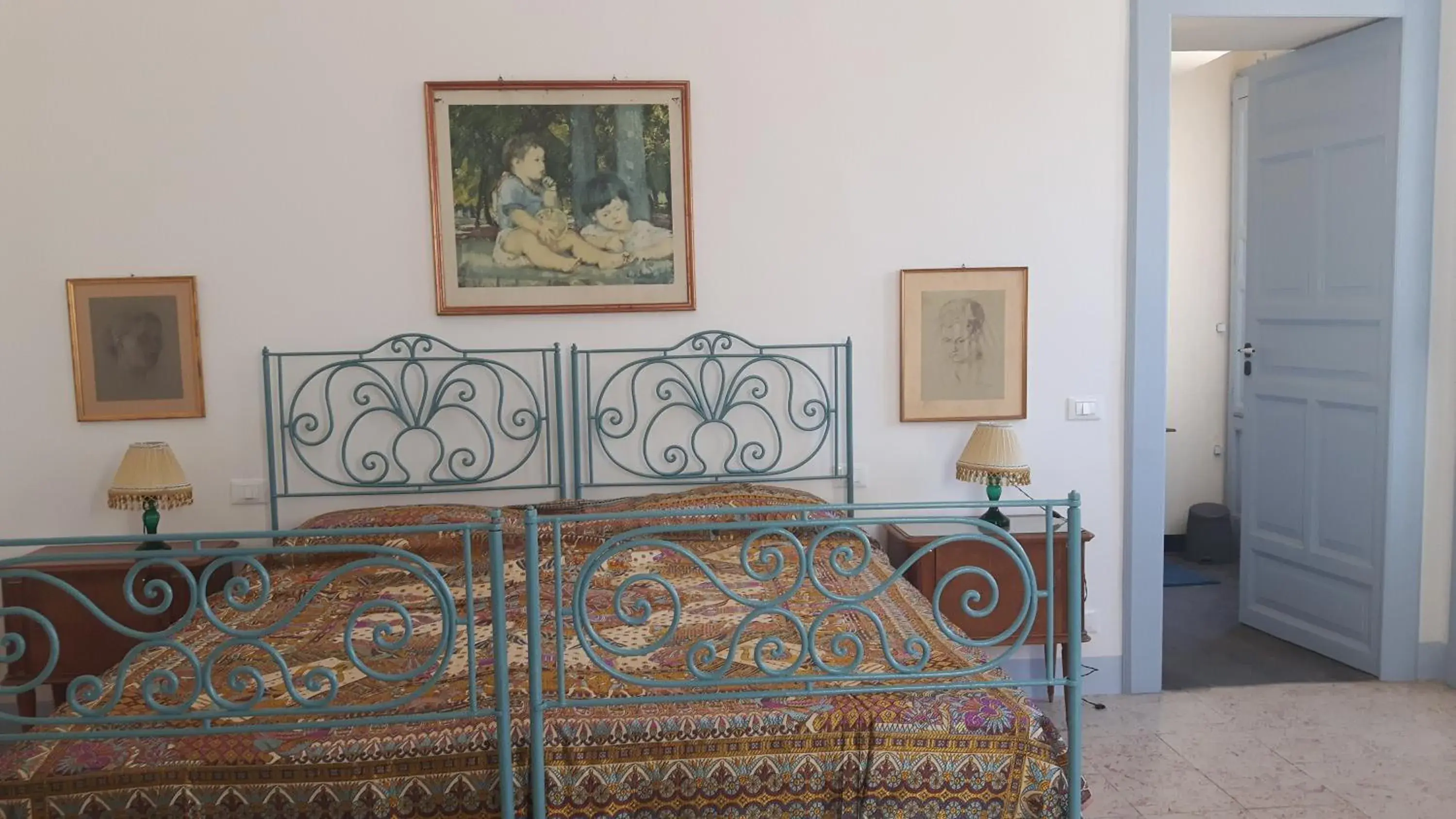 Bed in Casa Maltese ri Scicli