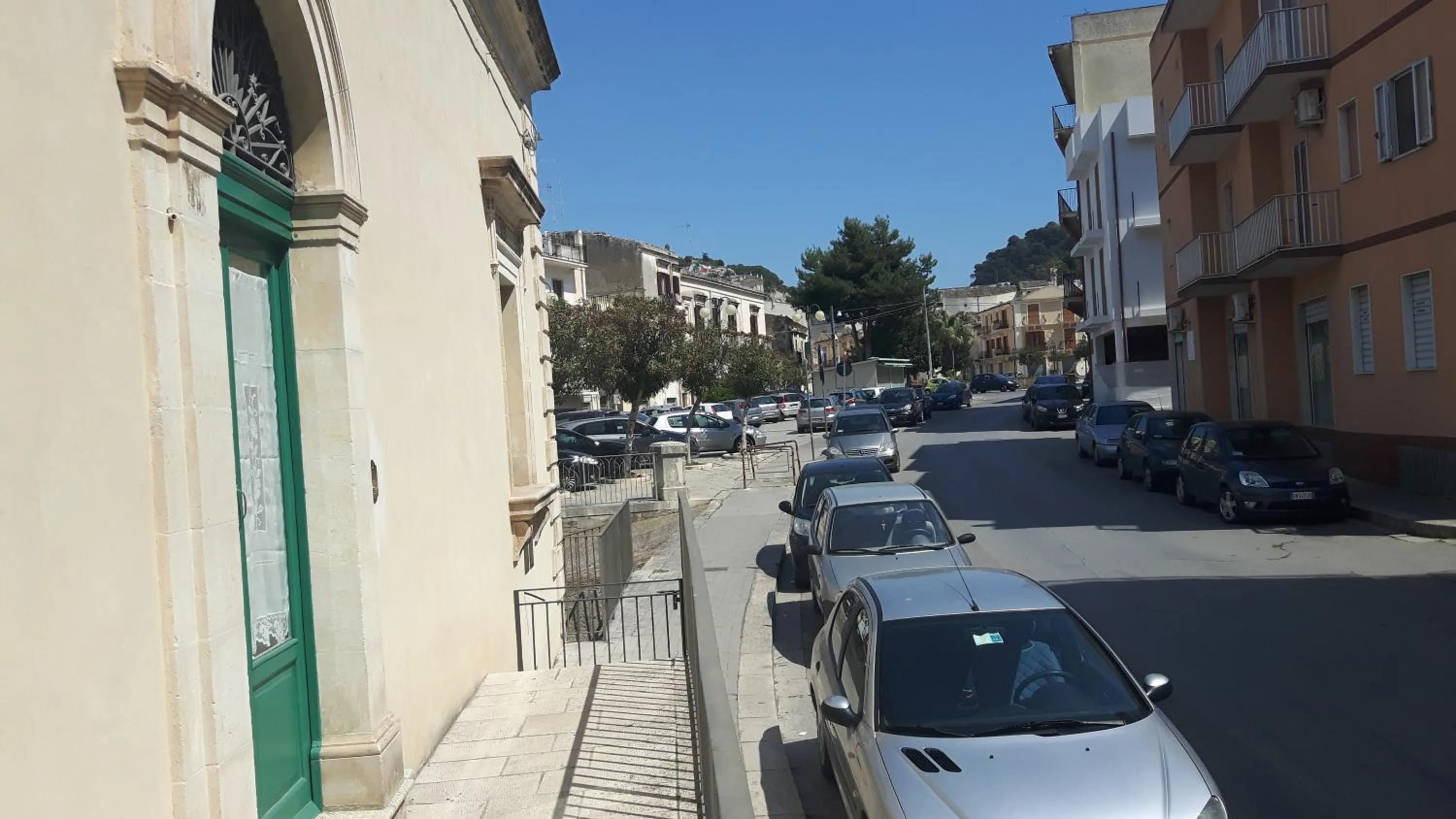 Property building in Casa Maltese ri Scicli