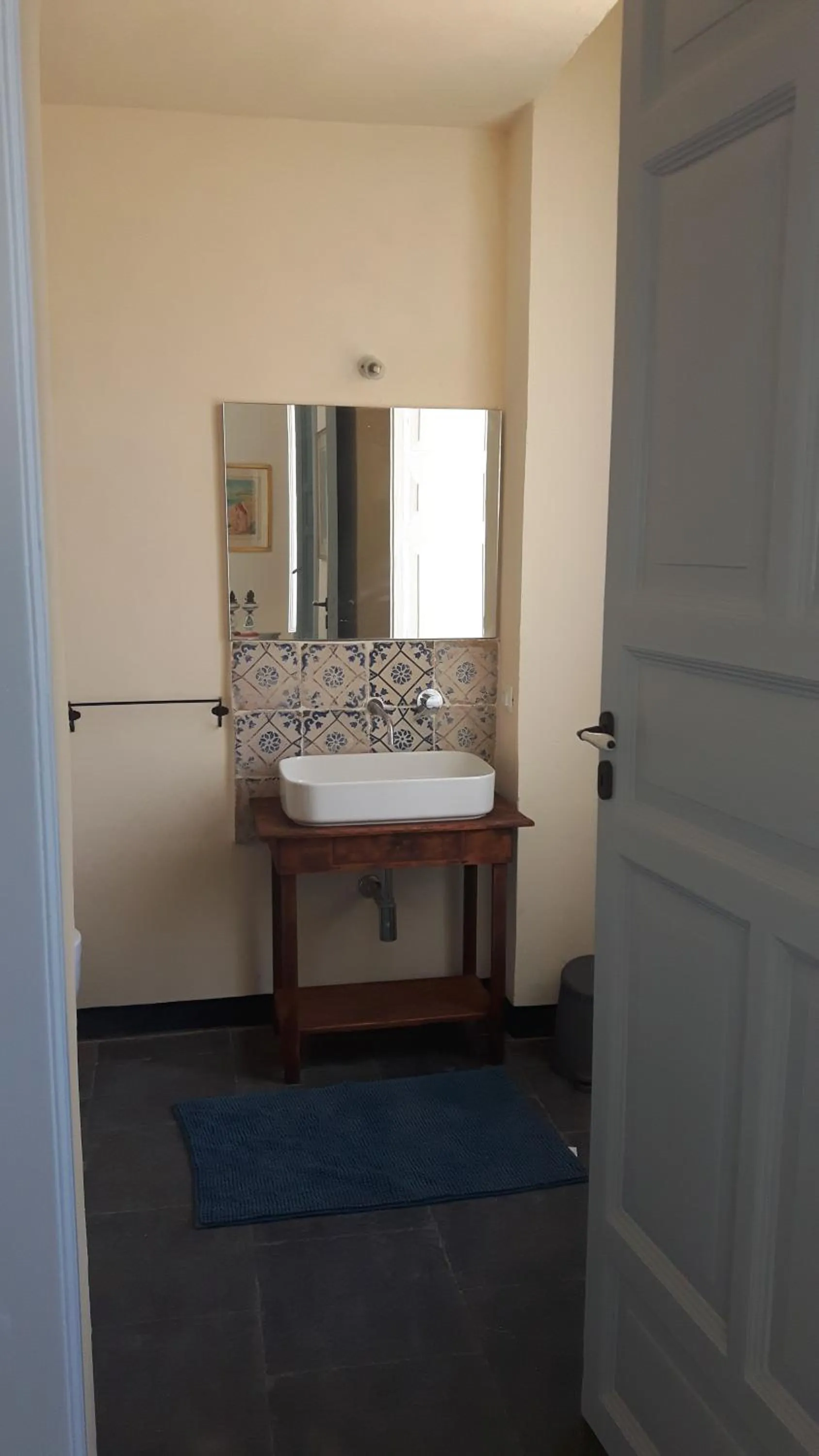 Bathroom in Casa Maltese ri Scicli