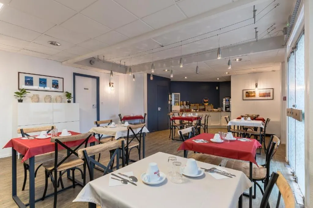 Hôtel Aragon - Centre ville gare