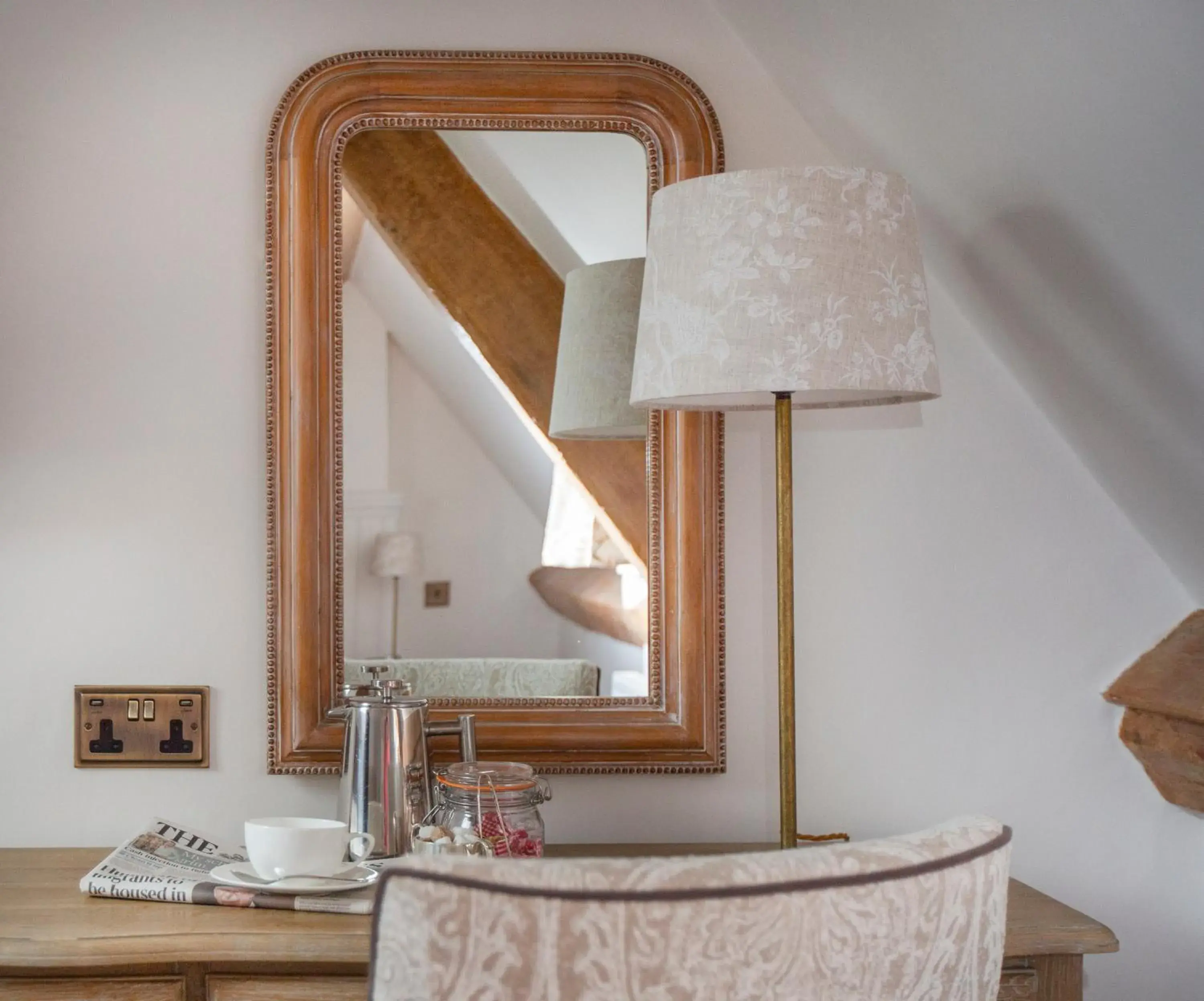 Bedroom, Bathroom in Lords Of The Manor