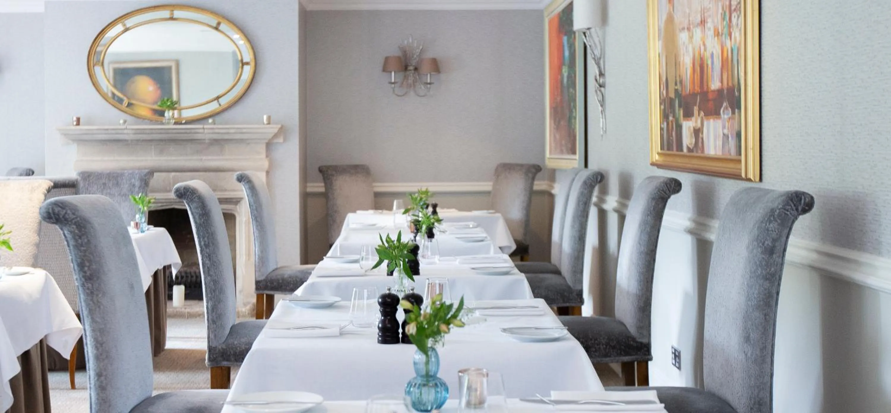 Restaurant/places to eat in Lords Of The Manor