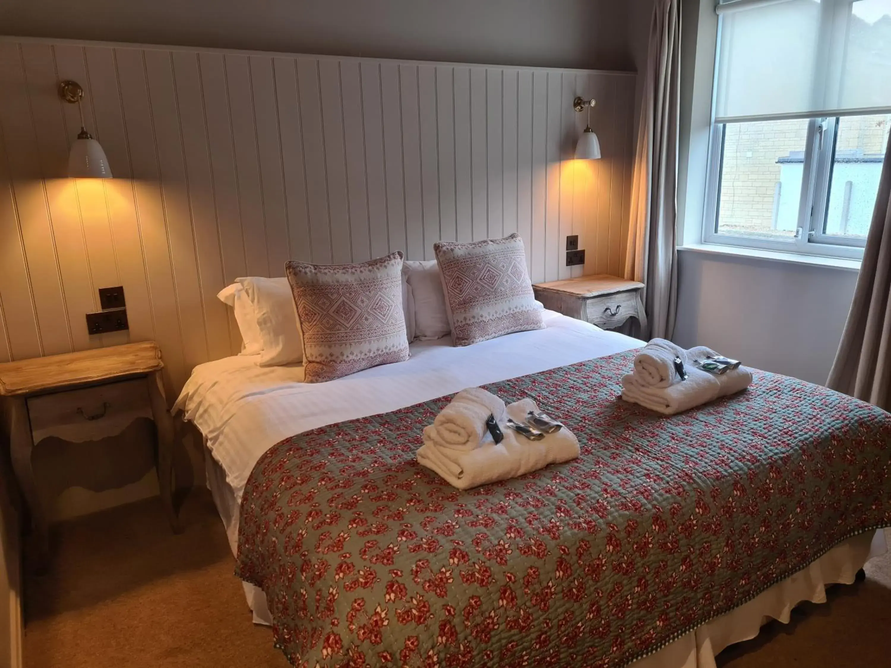 Standard Double Room in Priory Inn Standard Double Room in Priory Inn