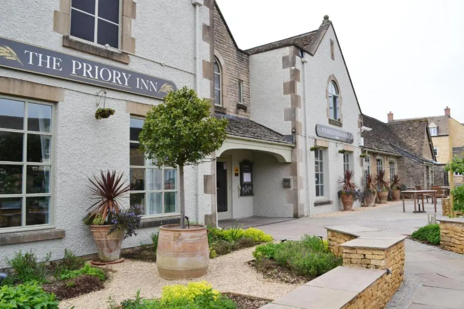 Priory Inn Priory Inn
