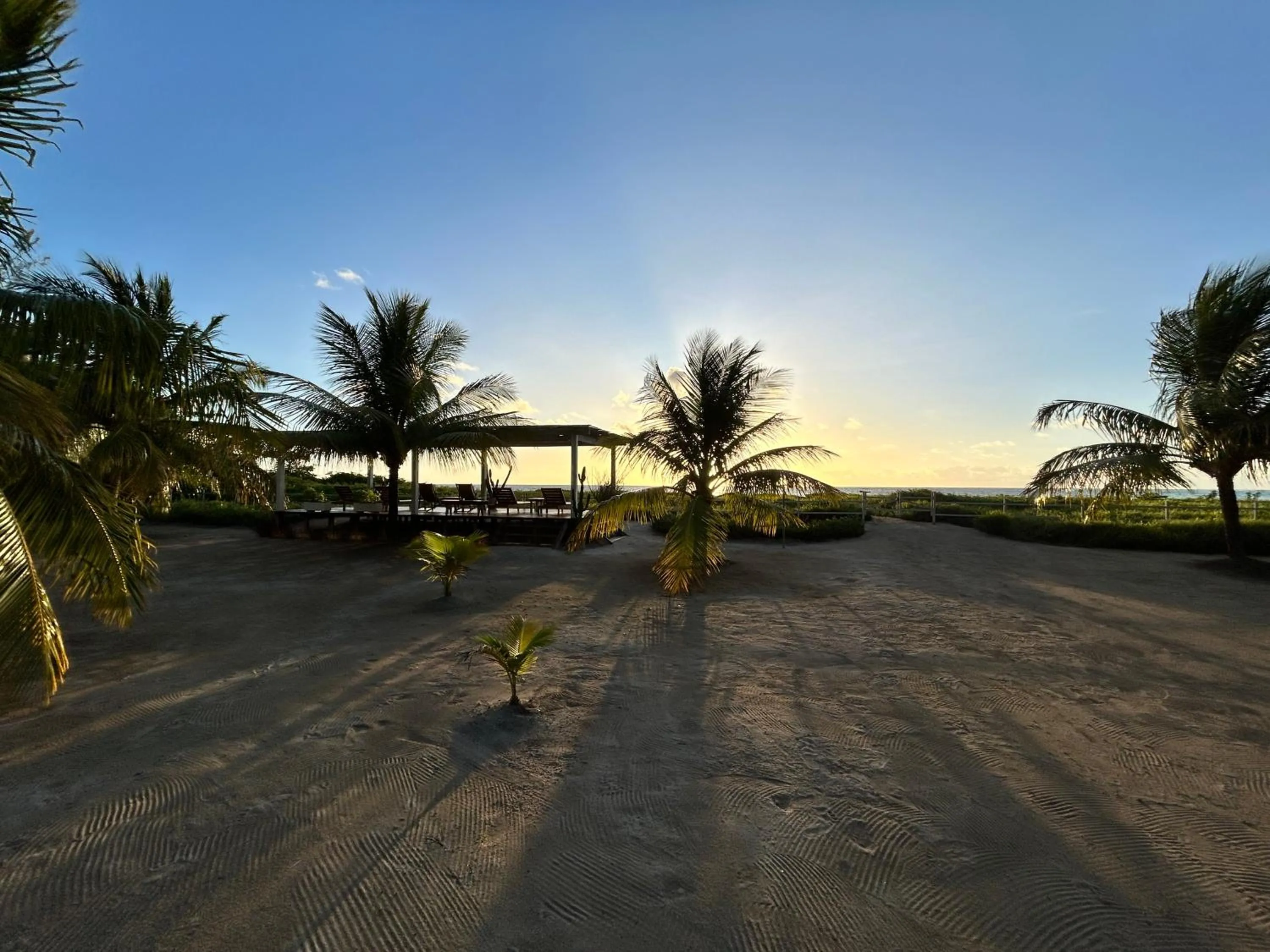 Beach in Abaetetuba Pousada