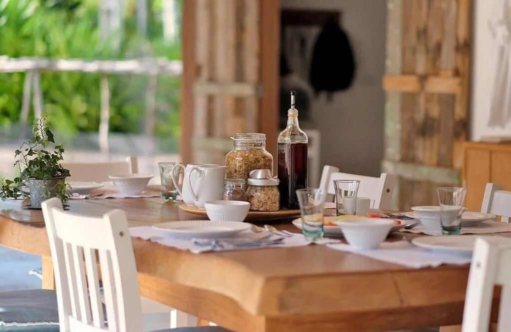 Breakfast in Abaetetuba Pousada