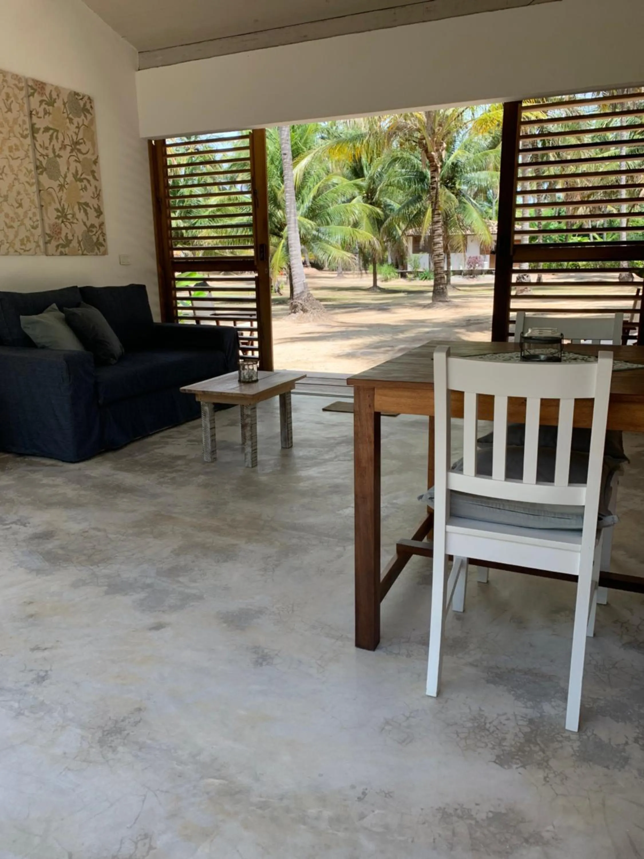 View (from property/room) in Abaetetuba Pousada