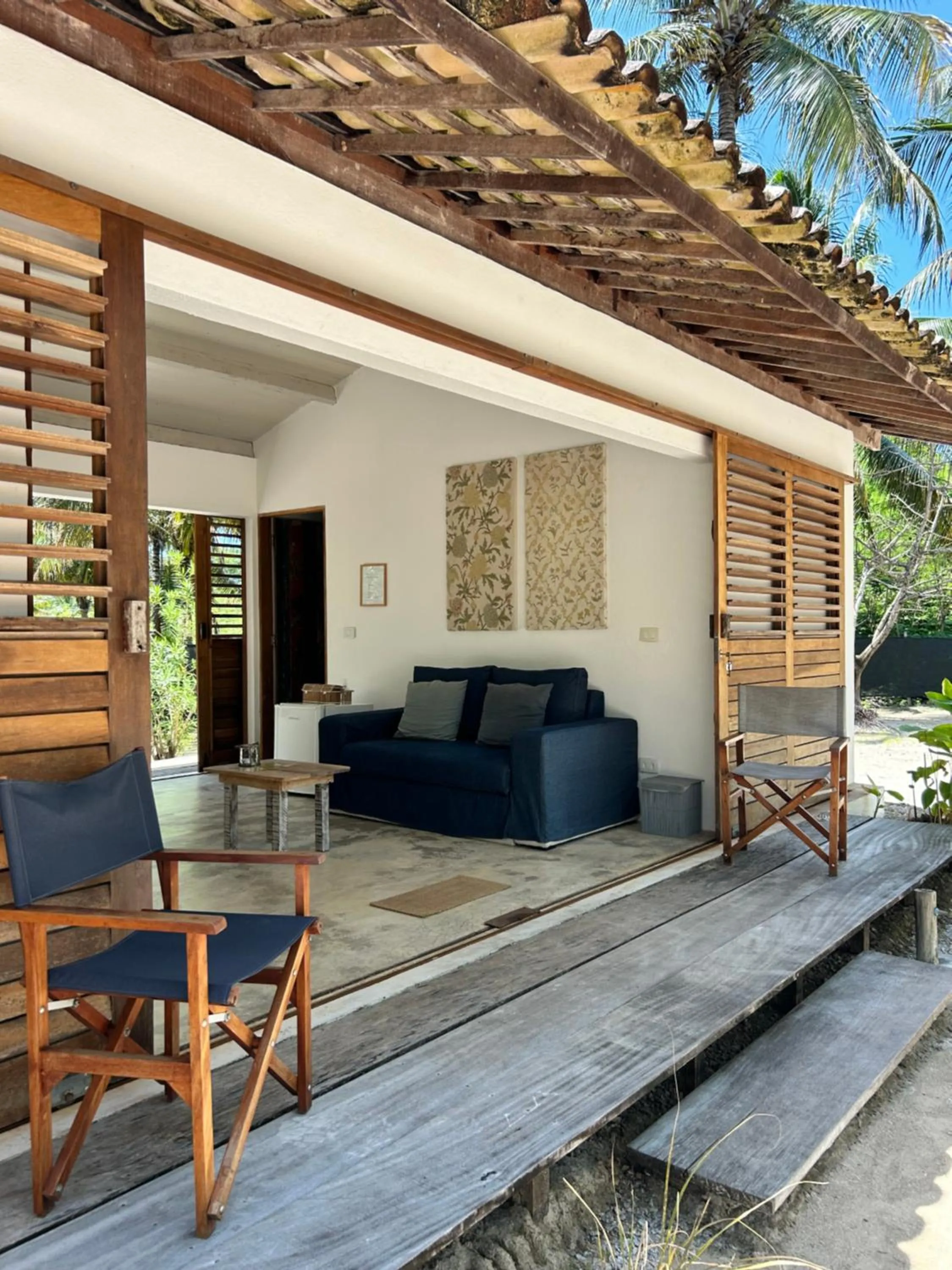 View (from property/room) in Abaetetuba Pousada