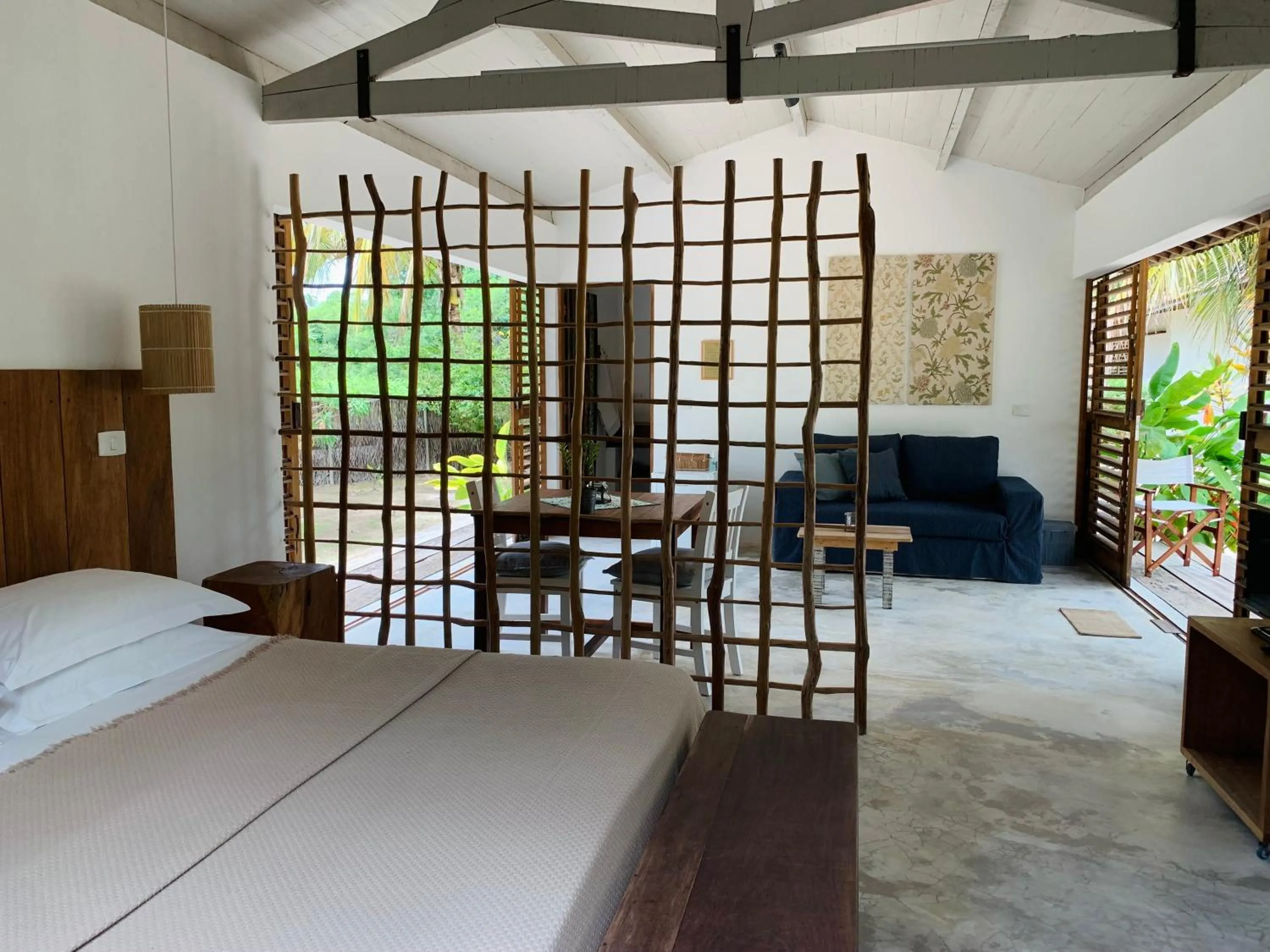 Bedroom, Bed in Abaetetuba Pousada