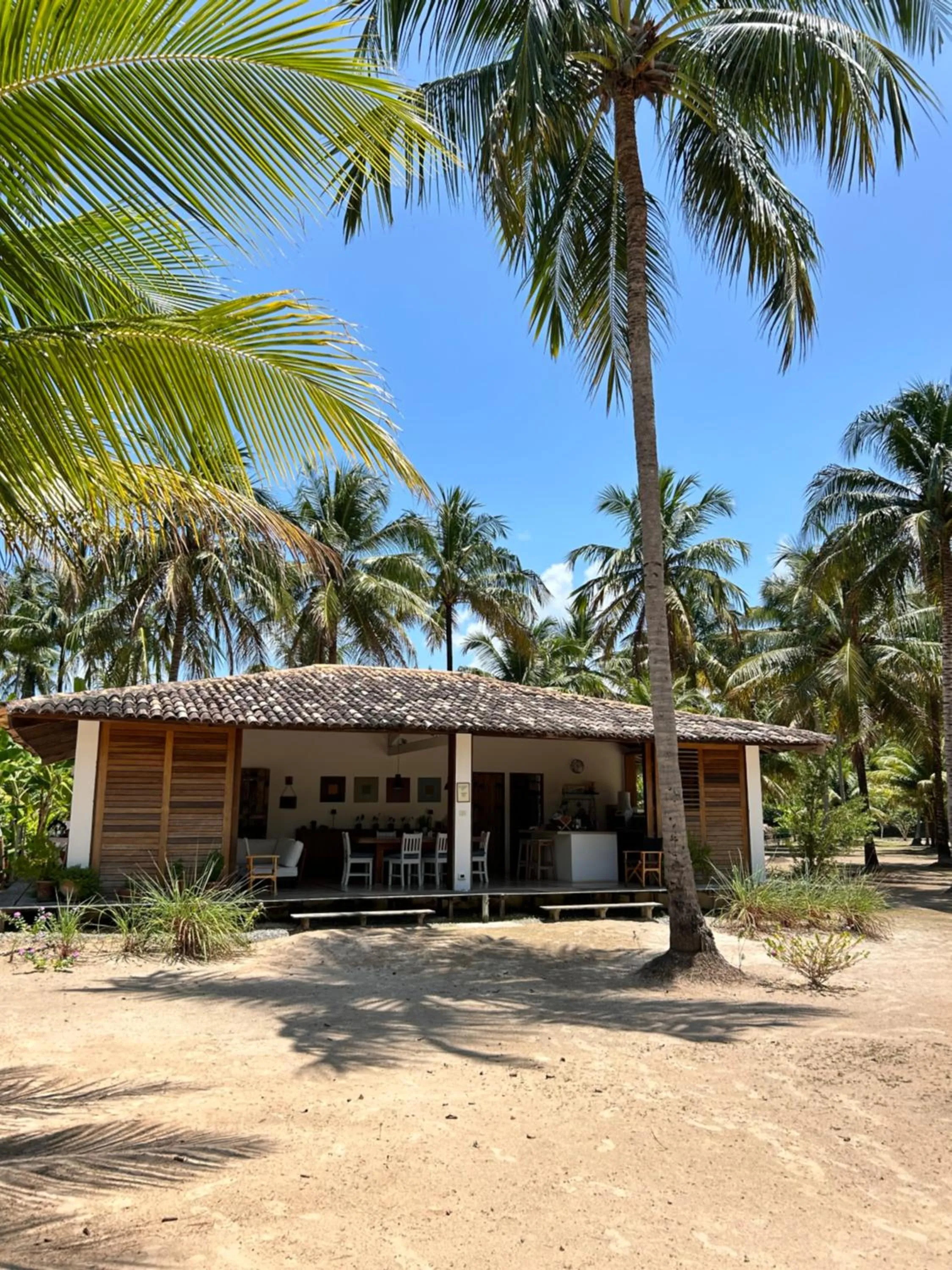 Property building in Abaetetuba Pousada