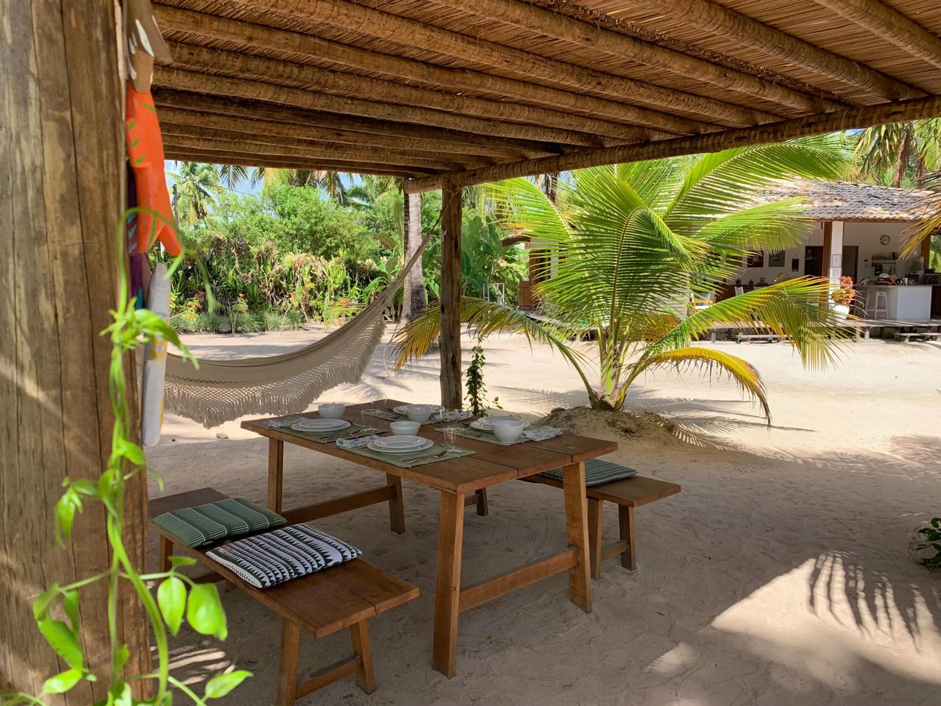 Breakfast in Abaetetuba Pousada