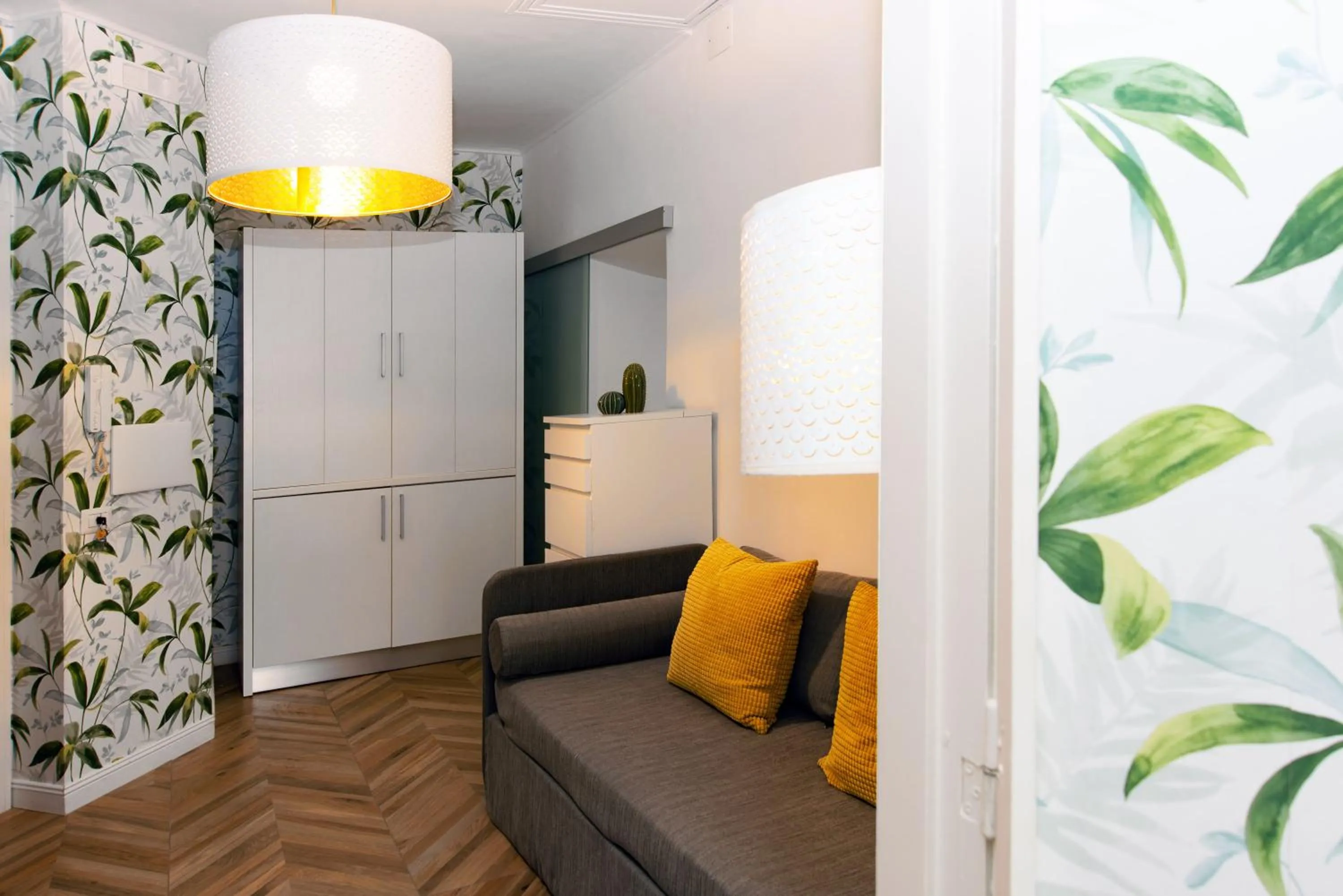 Kitchen or kitchenette in Residenza Echia