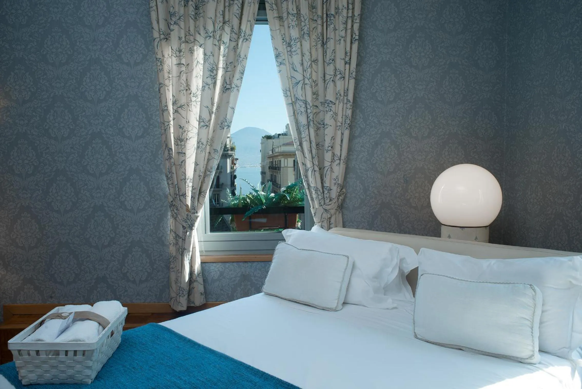 Bedroom, Bed in Residenza Echia