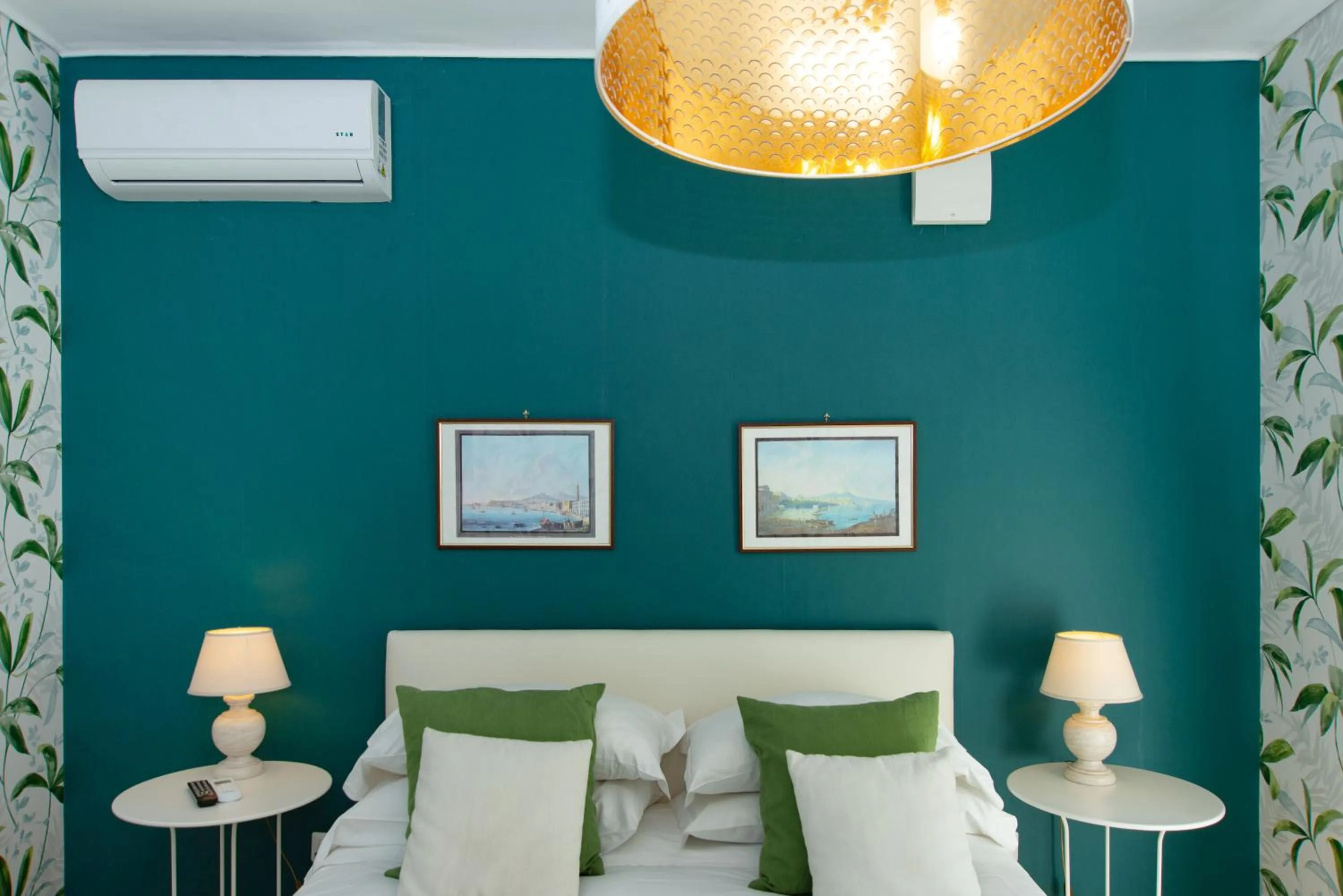 Bedroom, Bed in Residenza Echia