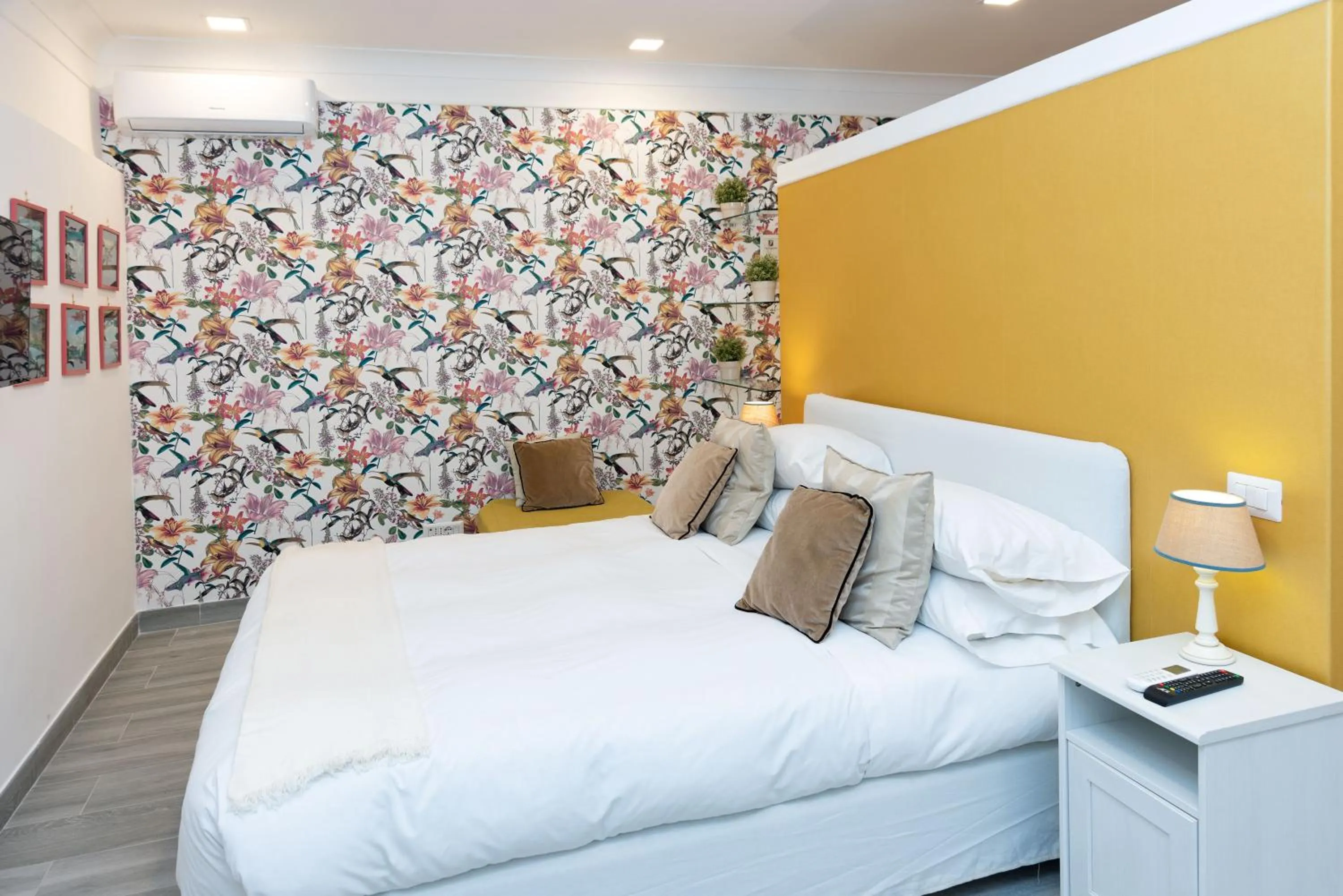 Bed in Residenza Echia