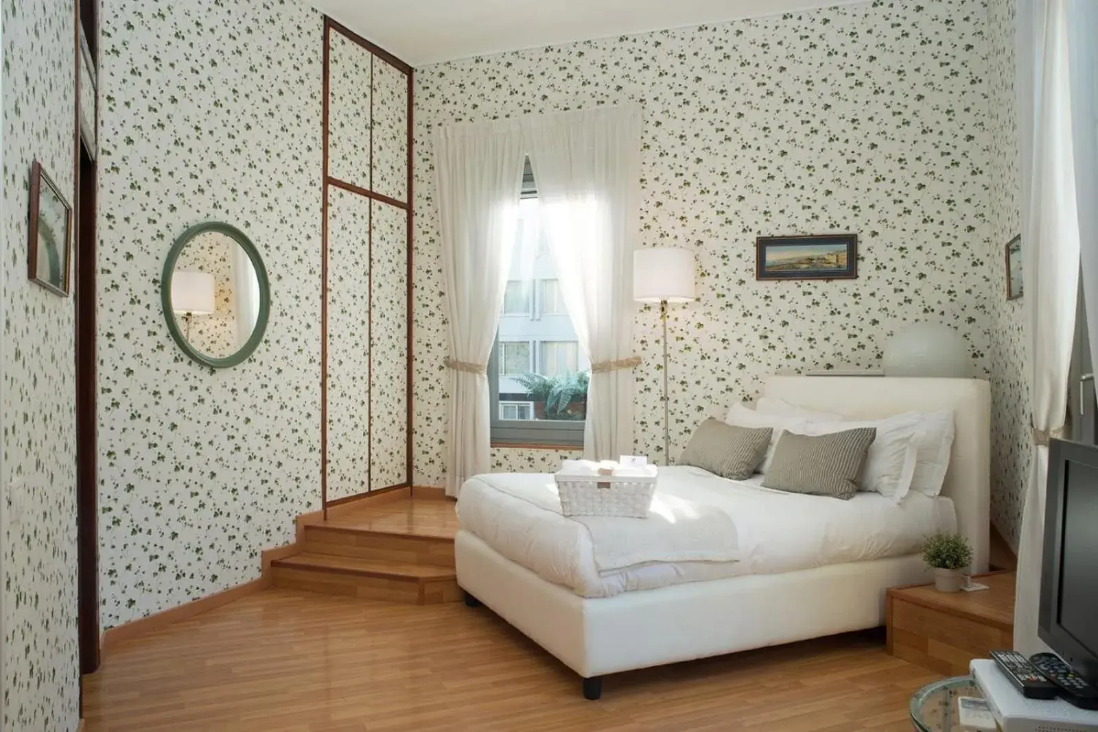 Photo of the whole room, Bed in Residenza Echia Photo of the whole room, Bed in Residenza Echia