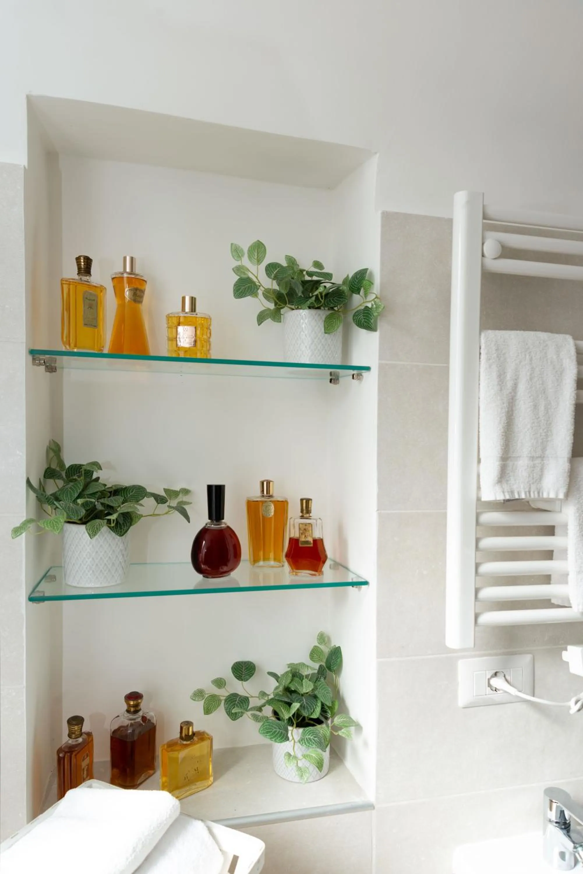 towels in Residenza Echia