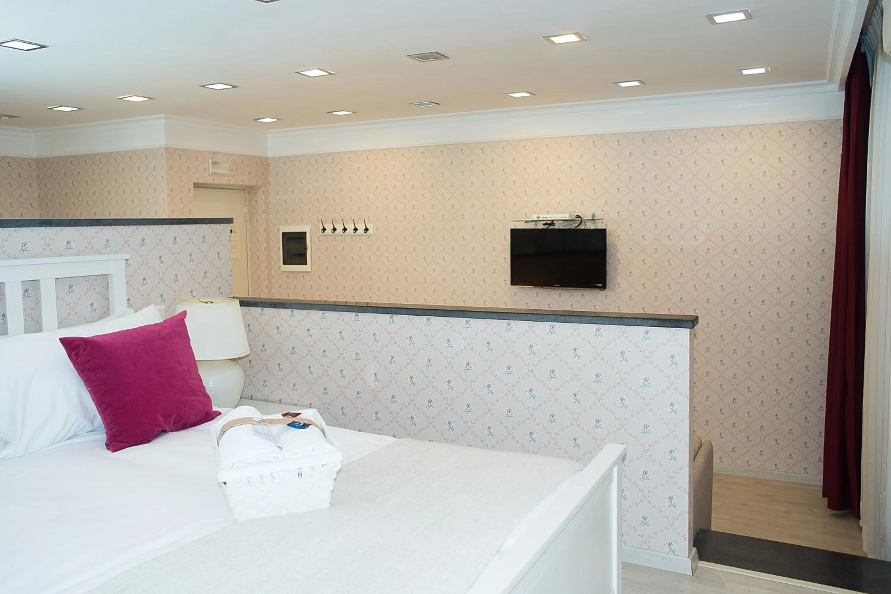 Photo of the whole room in Residenza Echia