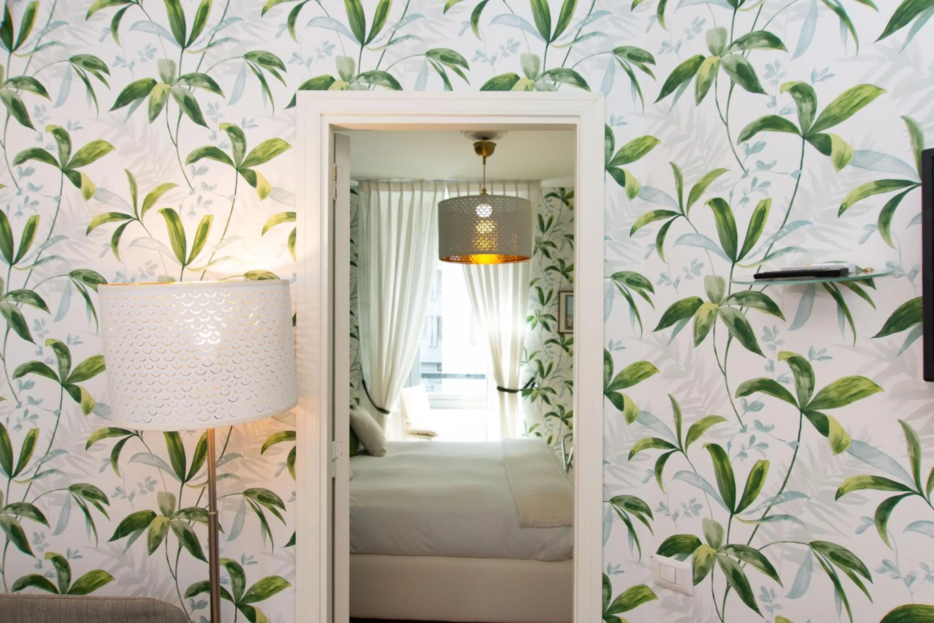 Photo of the whole room in Residenza Echia