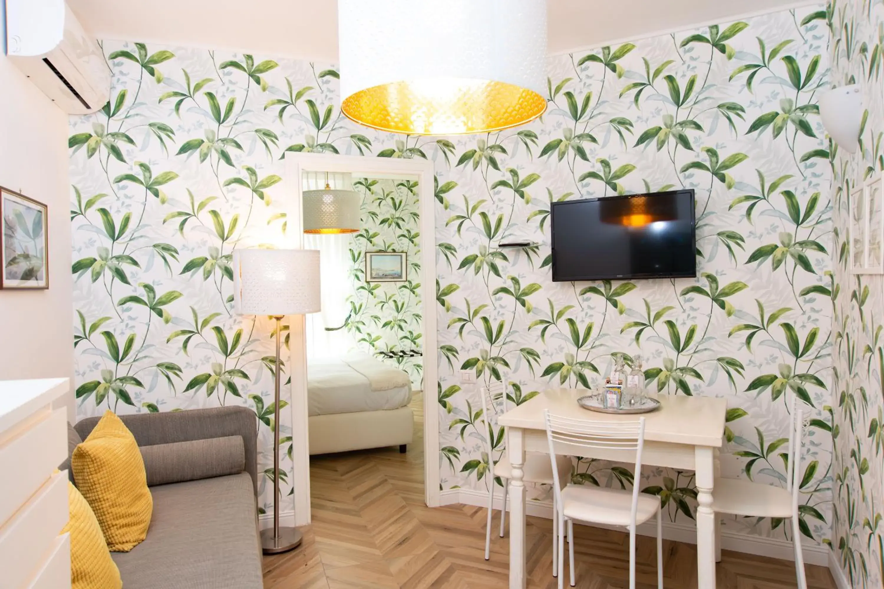 Photo of the whole room, Bed in Residenza Echia Photo of the whole room, Bed in Residenza Echia