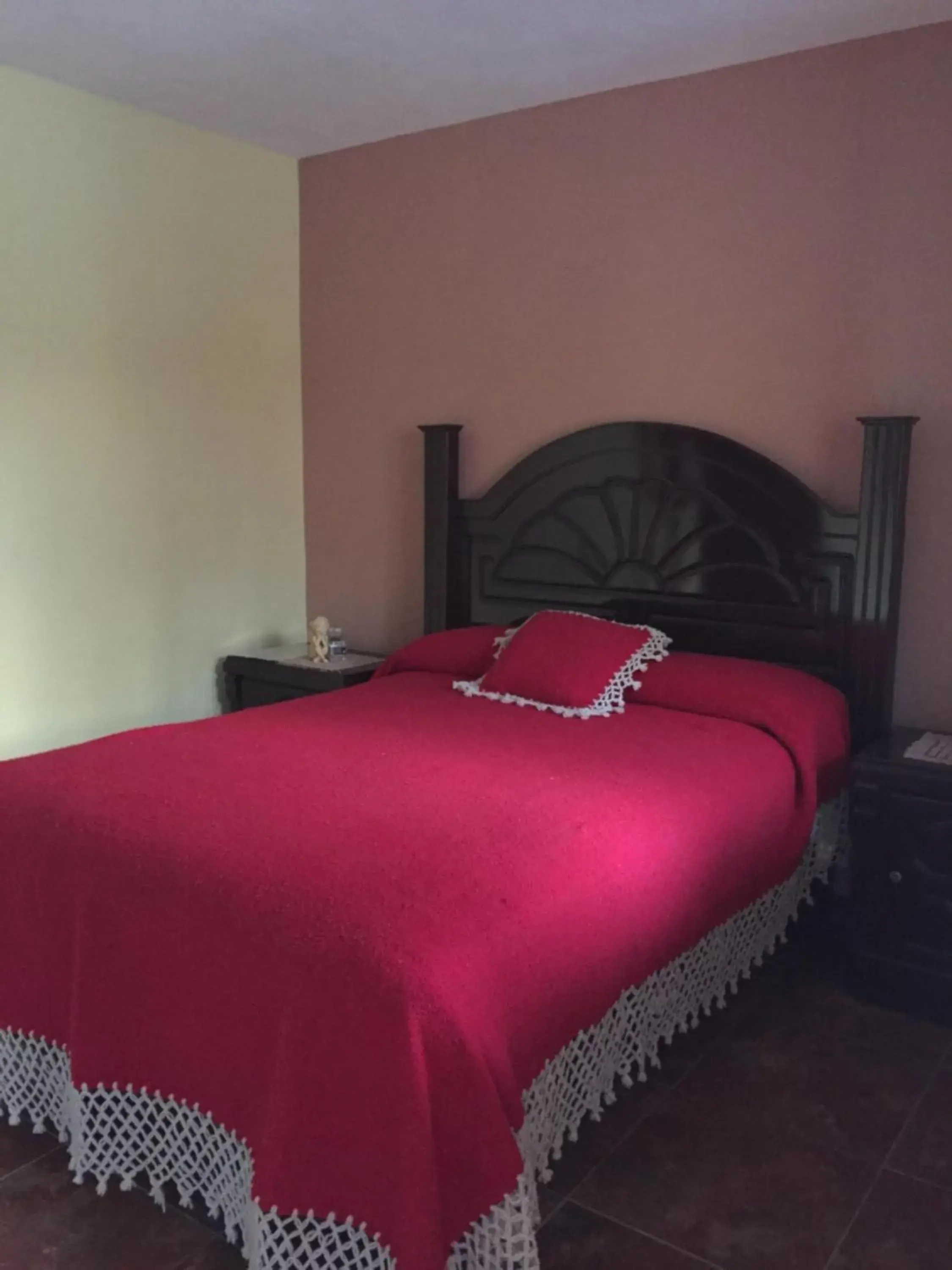 Standard Double Room in Posada Quinta Alejandra Standard Double Room in Posada Quinta Alejandra