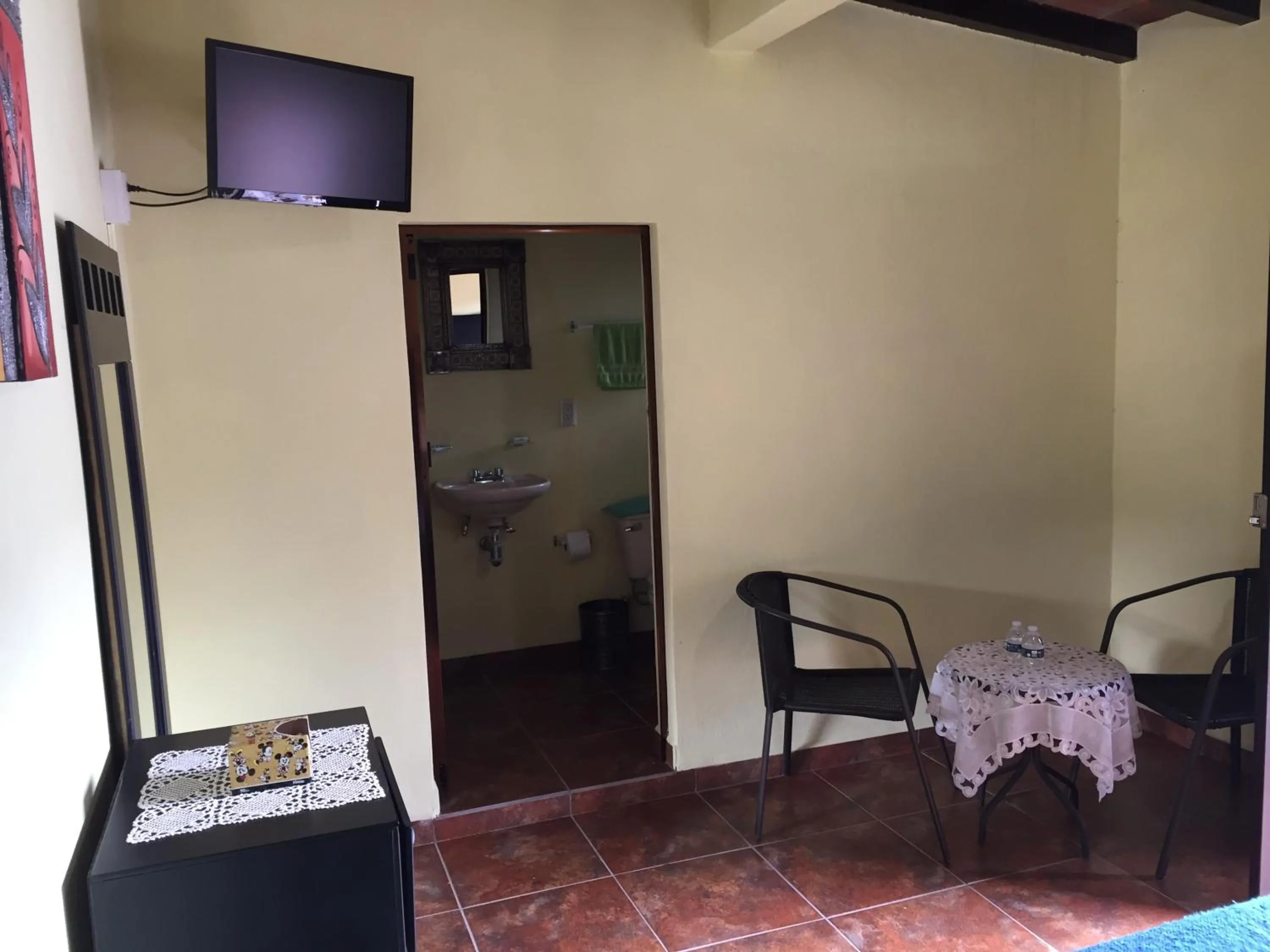King Room in Posada Quinta Alejandra