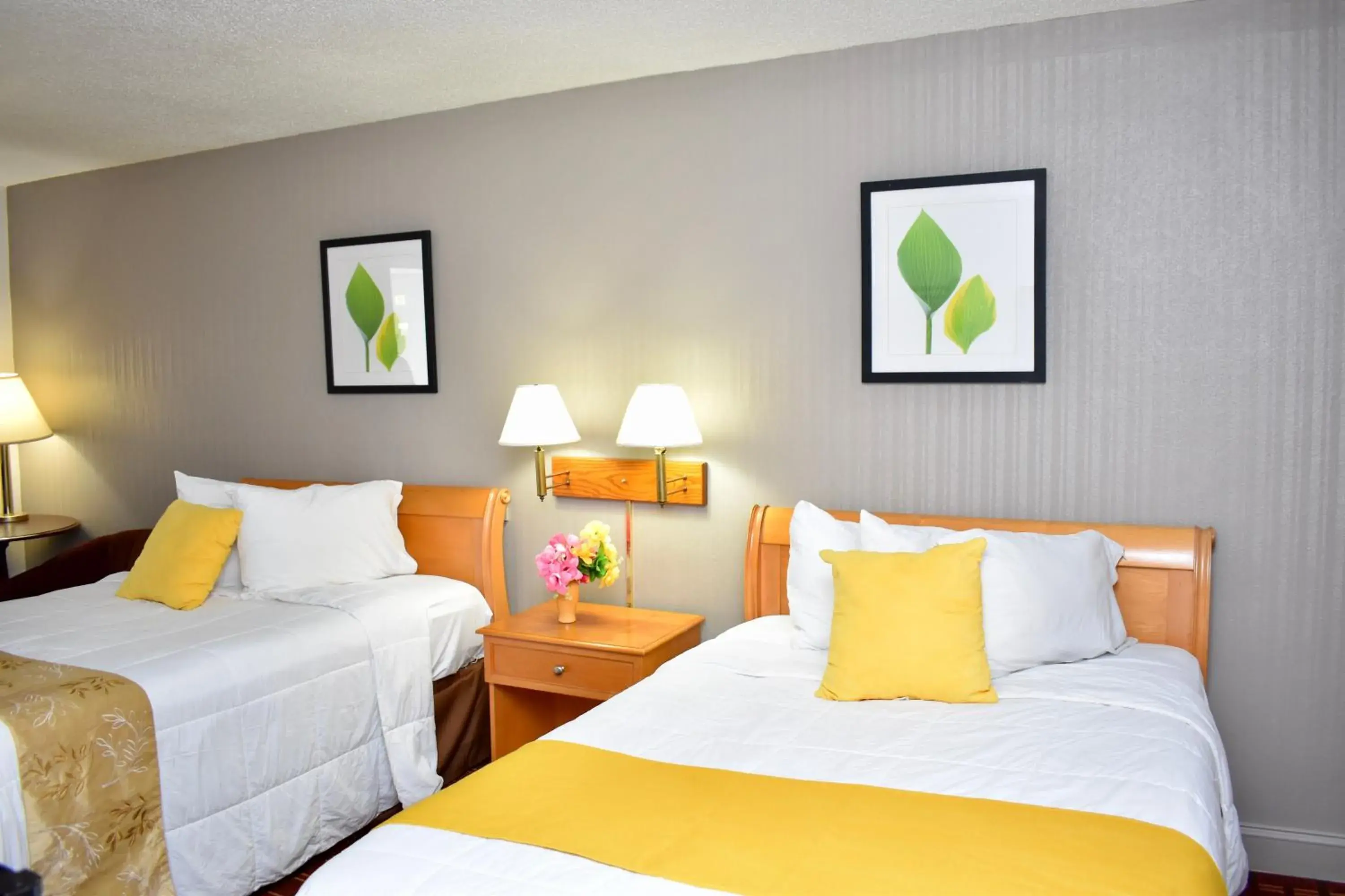 Deluxe Double Room in Twi-Lite Inn Deluxe Double Room in Twi-Lite Inn