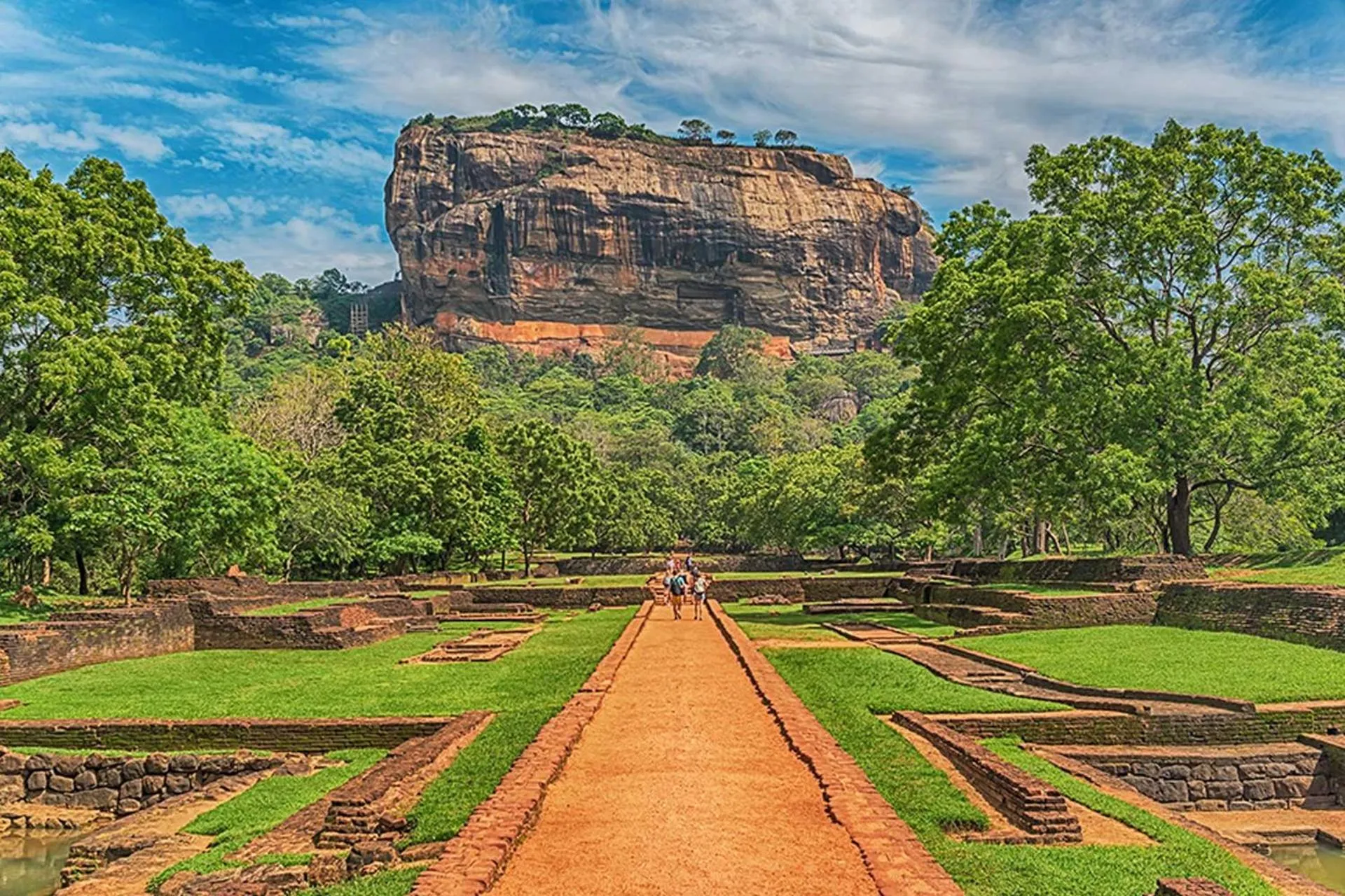 Nearby landmark in Sunshine Resort & Spa Sigiriya