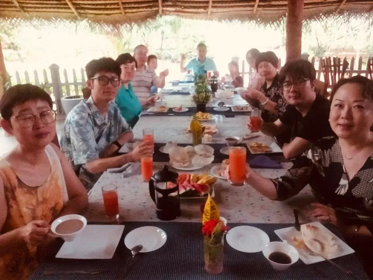 Restaurant/places to eat in Sunshine Resort & Spa Sigiriya Restaurant/places to eat in Sunshine Resort & Spa Sigiriya