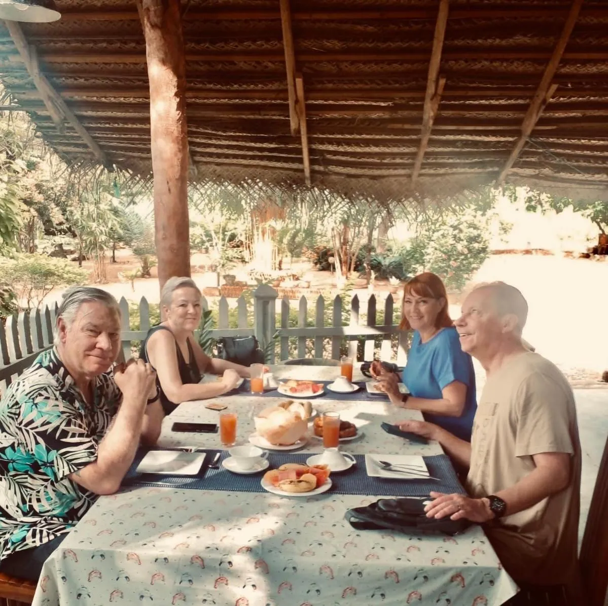 Restaurant/places to eat in Sunshine Resort & Spa Sigiriya