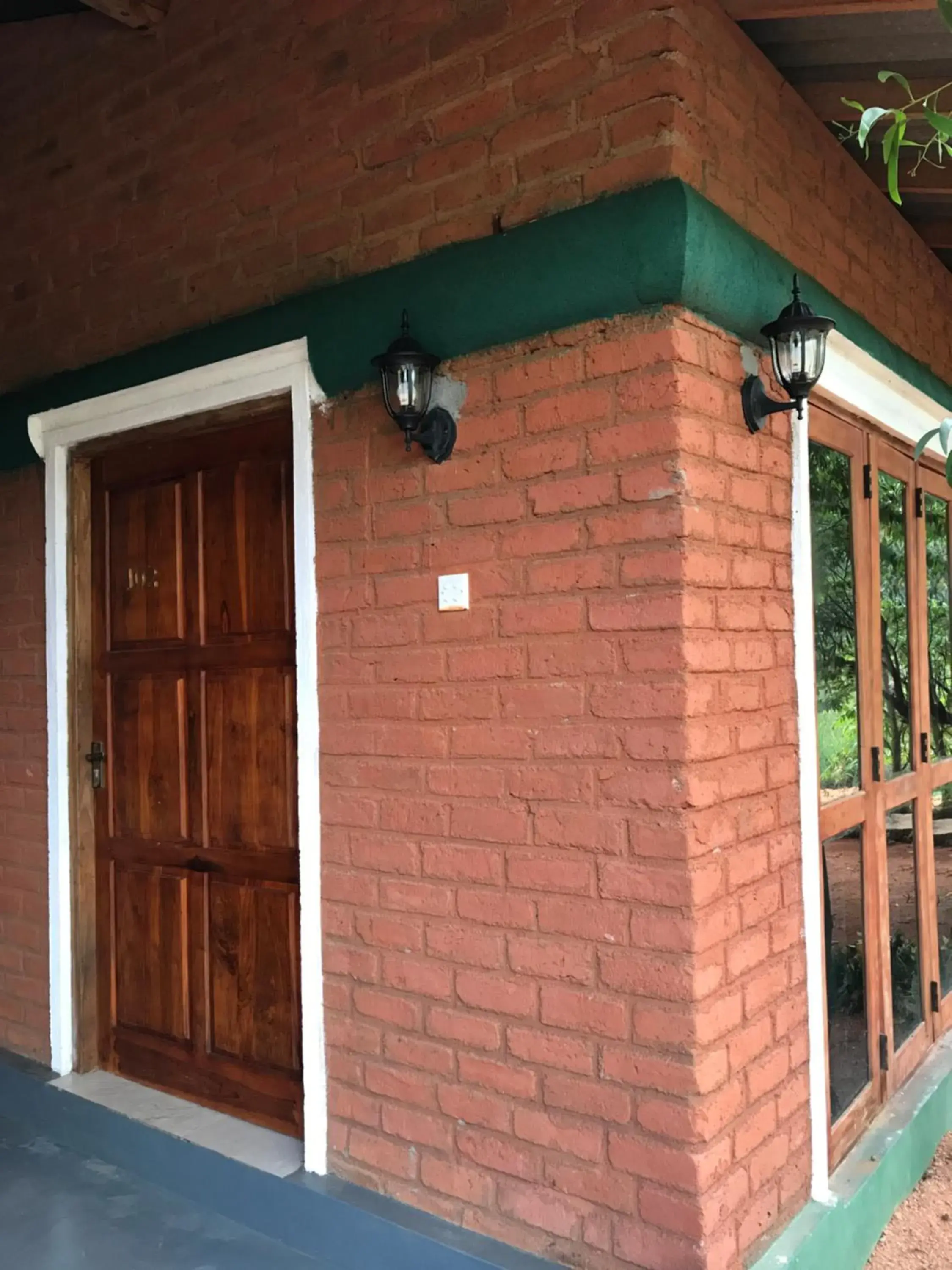 Property building in Sunshine Resort & Spa Sigiriya Property building in Sunshine Resort & Spa Sigiriya