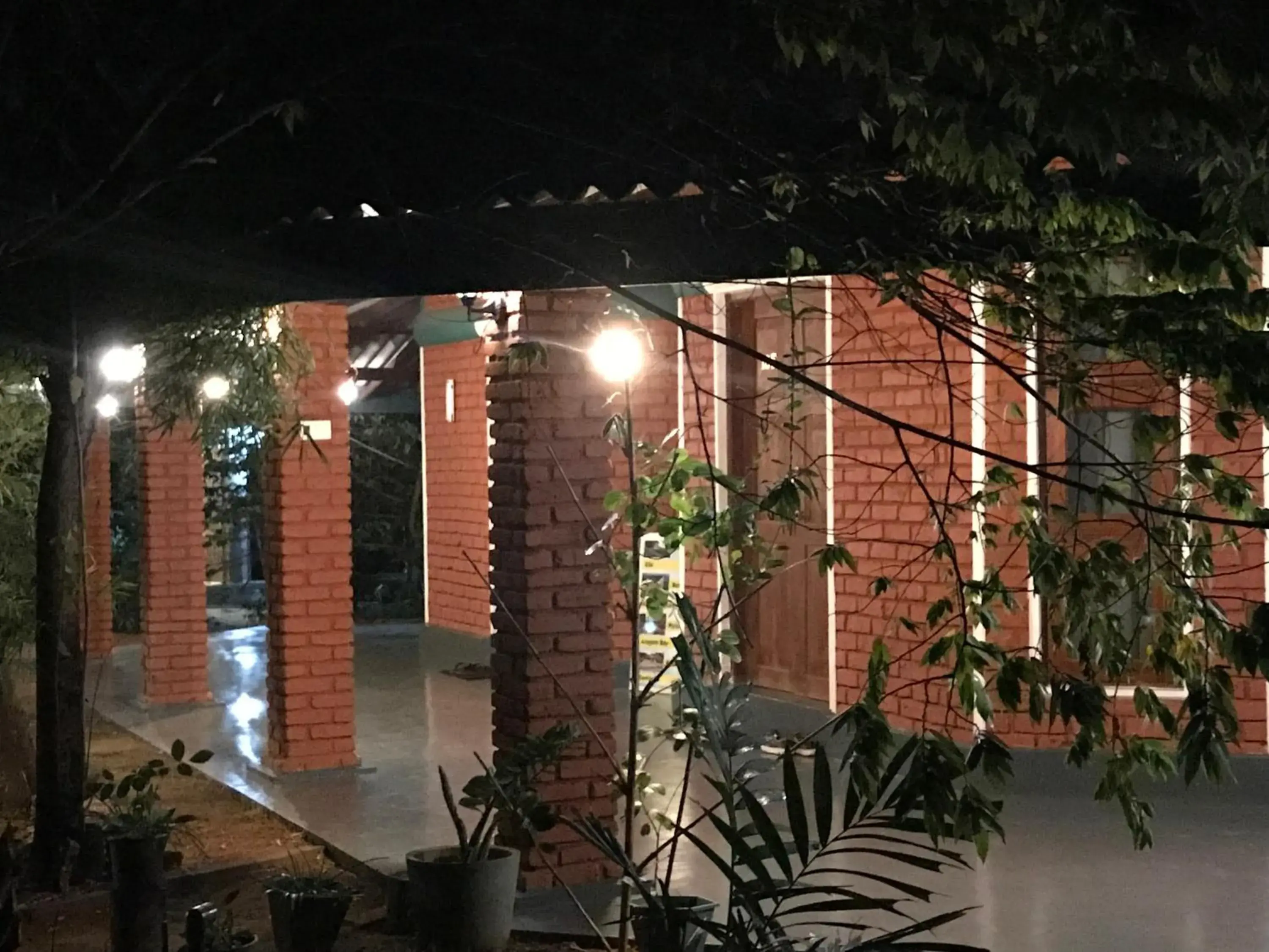 Property building in Sunshine Resort & Spa Sigiriya Property building in Sunshine Resort & Spa Sigiriya