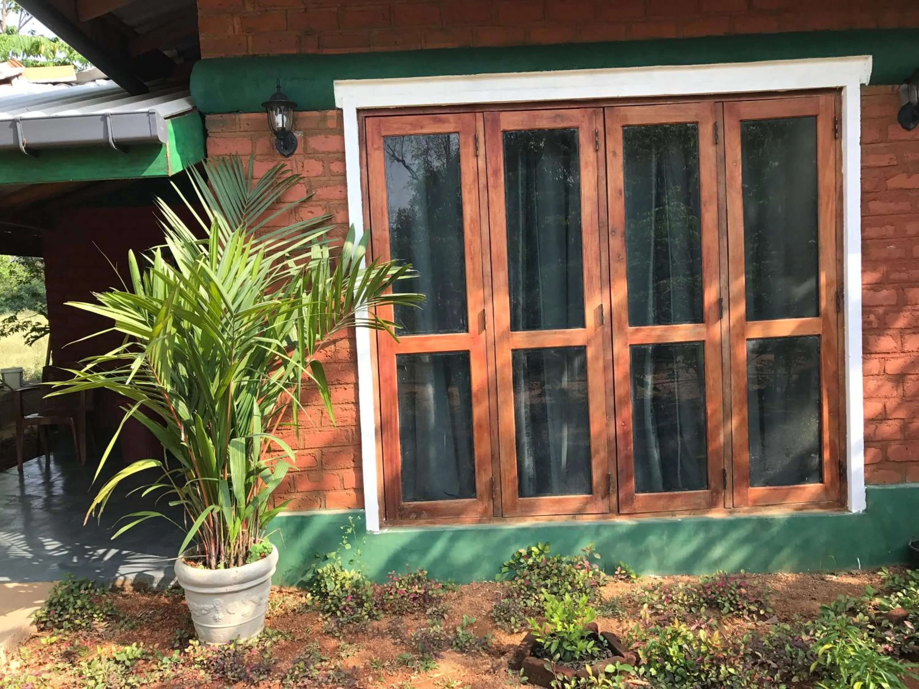Property building in Sunshine Resort & Spa Sigiriya