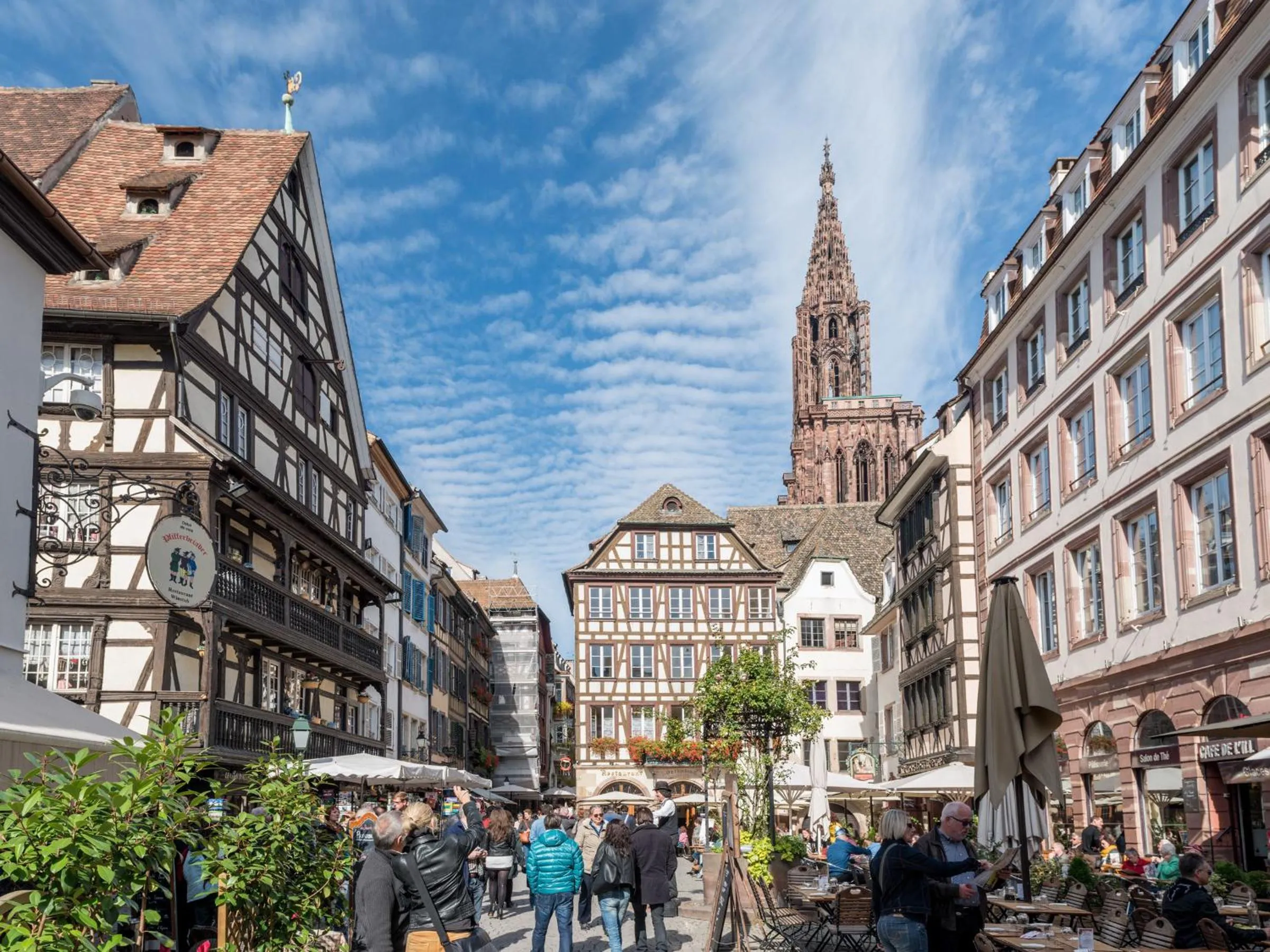 Day in Hôtel Du Dragon