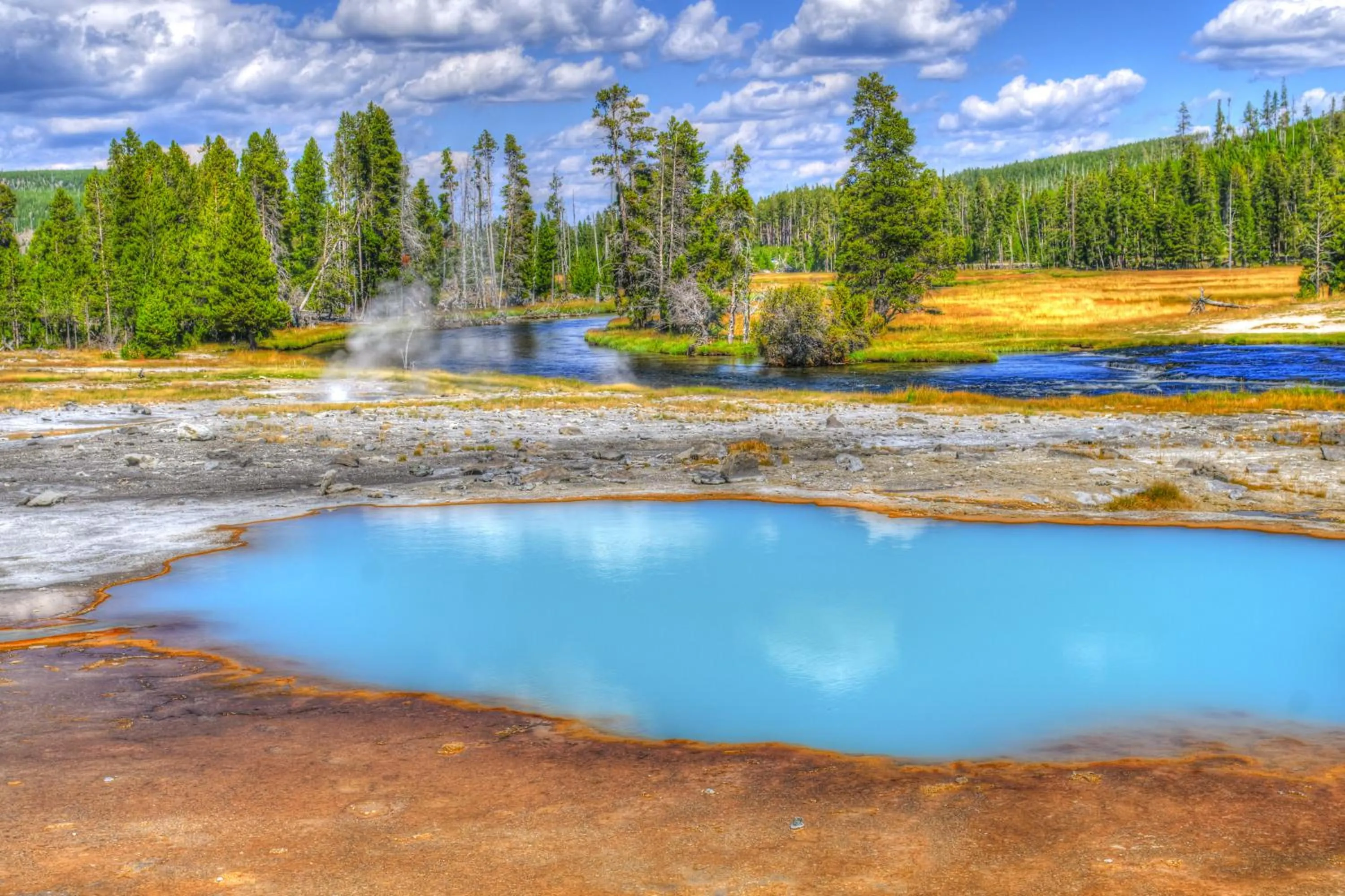 Natural landscape in 1872 Inn - Adults Exclusive