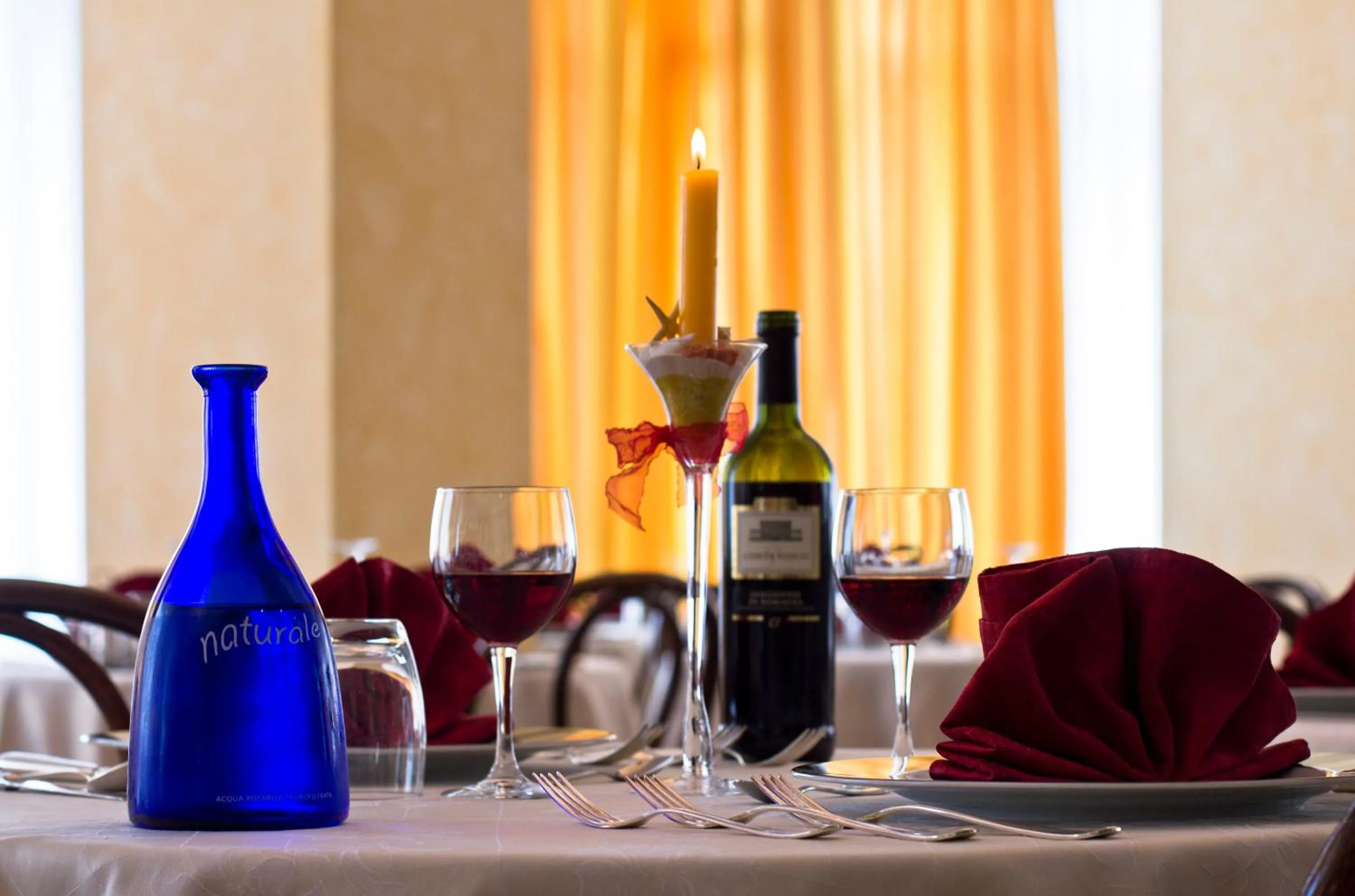 Decorative detail in Hotel Helios