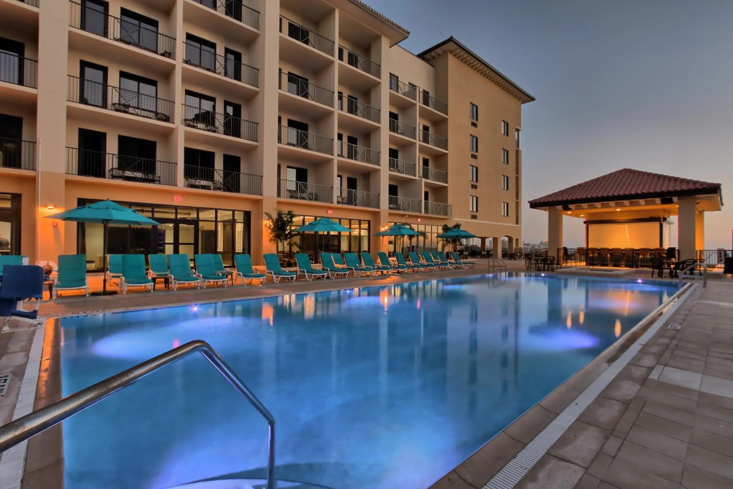 Facade/entrance in Edge Hotel Clearwater Beach Facade/entrance in Edge Hotel Clearwater Beach