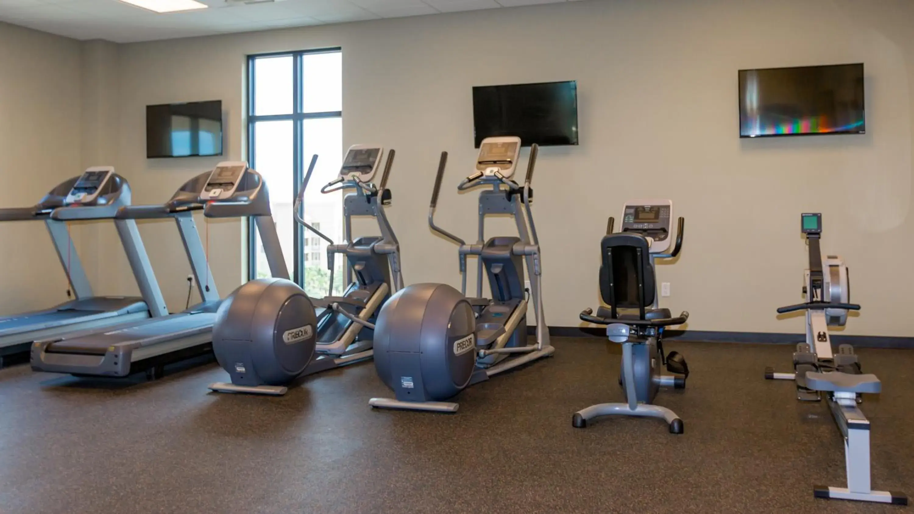 Fitness centre/facilities in Edge Hotel Clearwater Beach Fitness centre/facilities in Edge Hotel Clearwater Beach