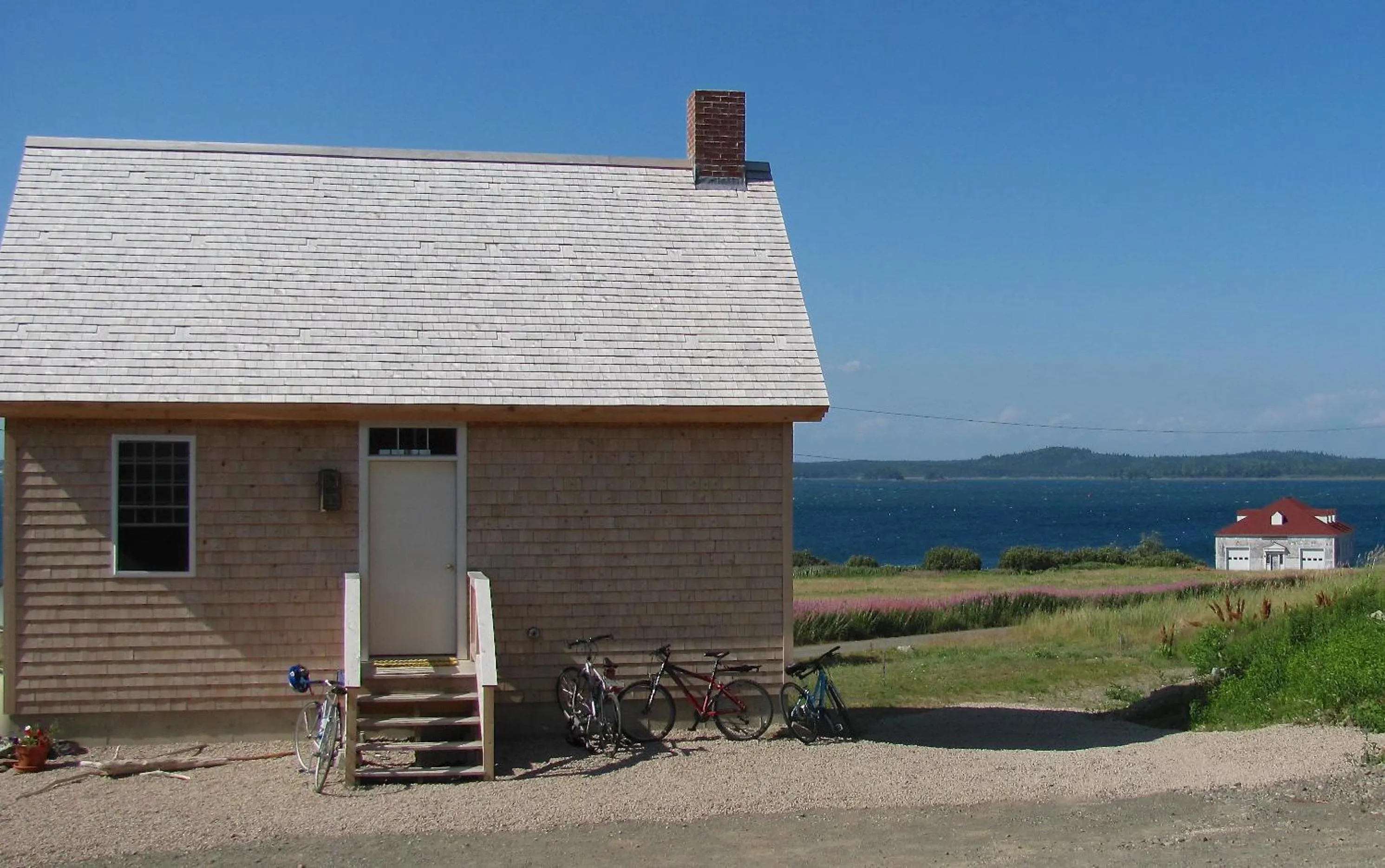 Property building in West Quoddy Station LLC