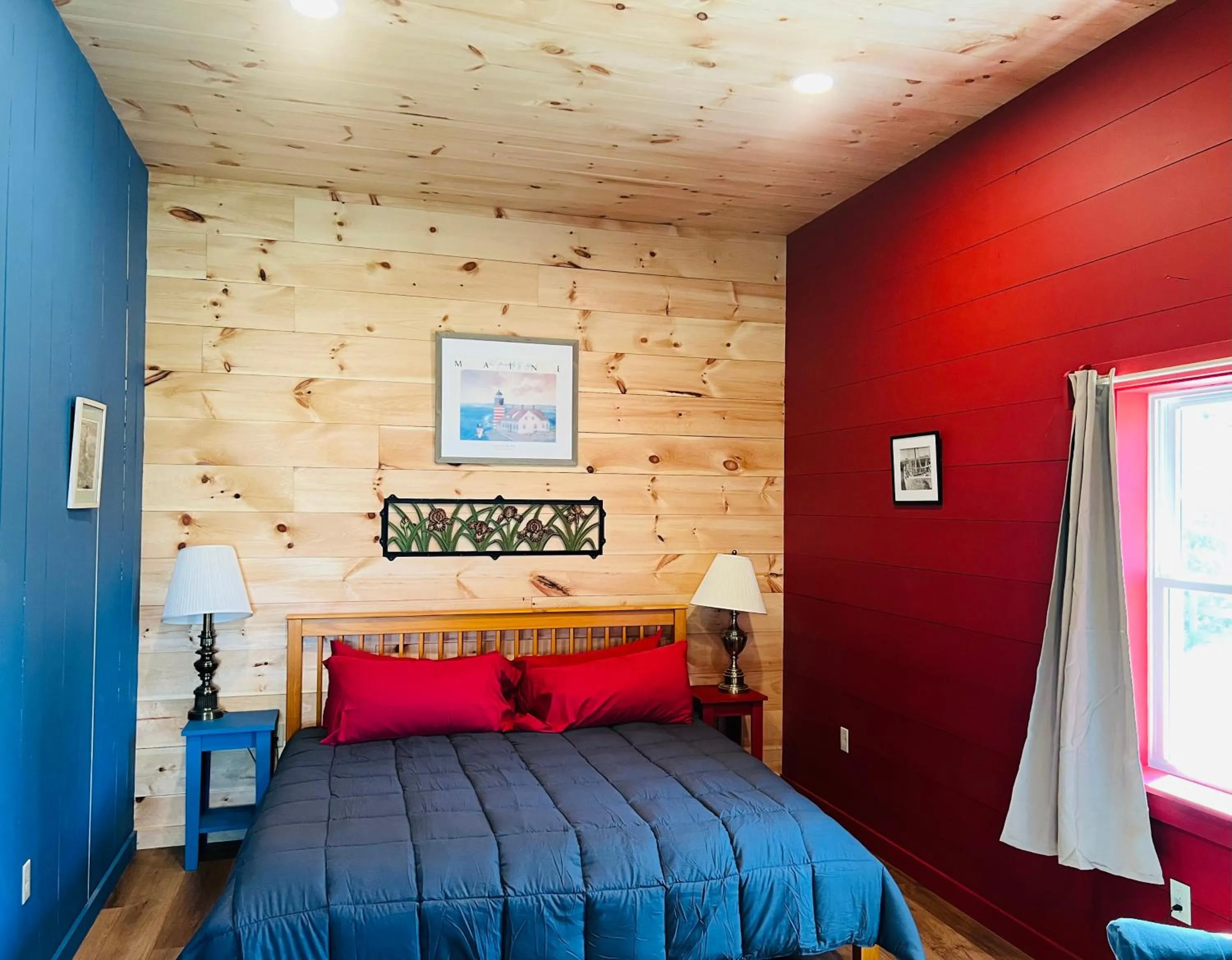 Bed in West Quoddy Station LLC