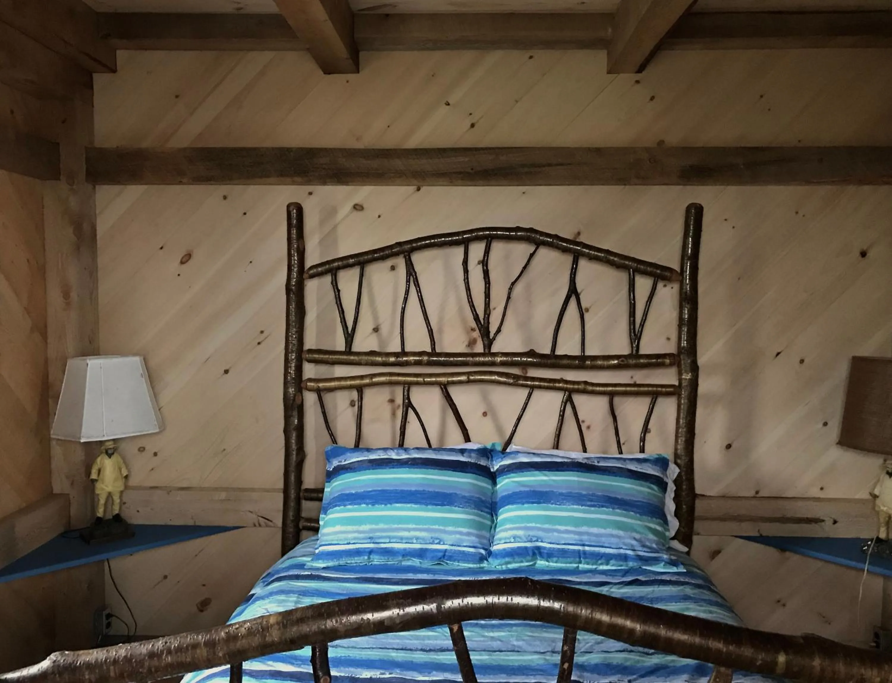 Bed in West Quoddy Station LLC