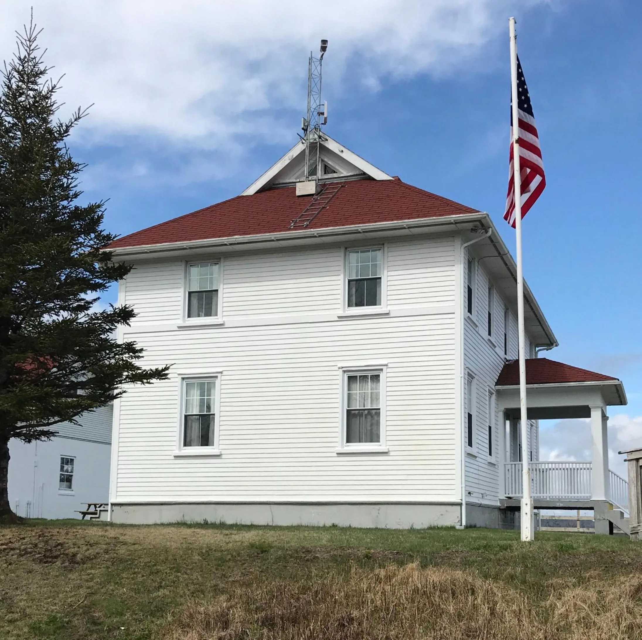 Property building in West Quoddy Station LLC